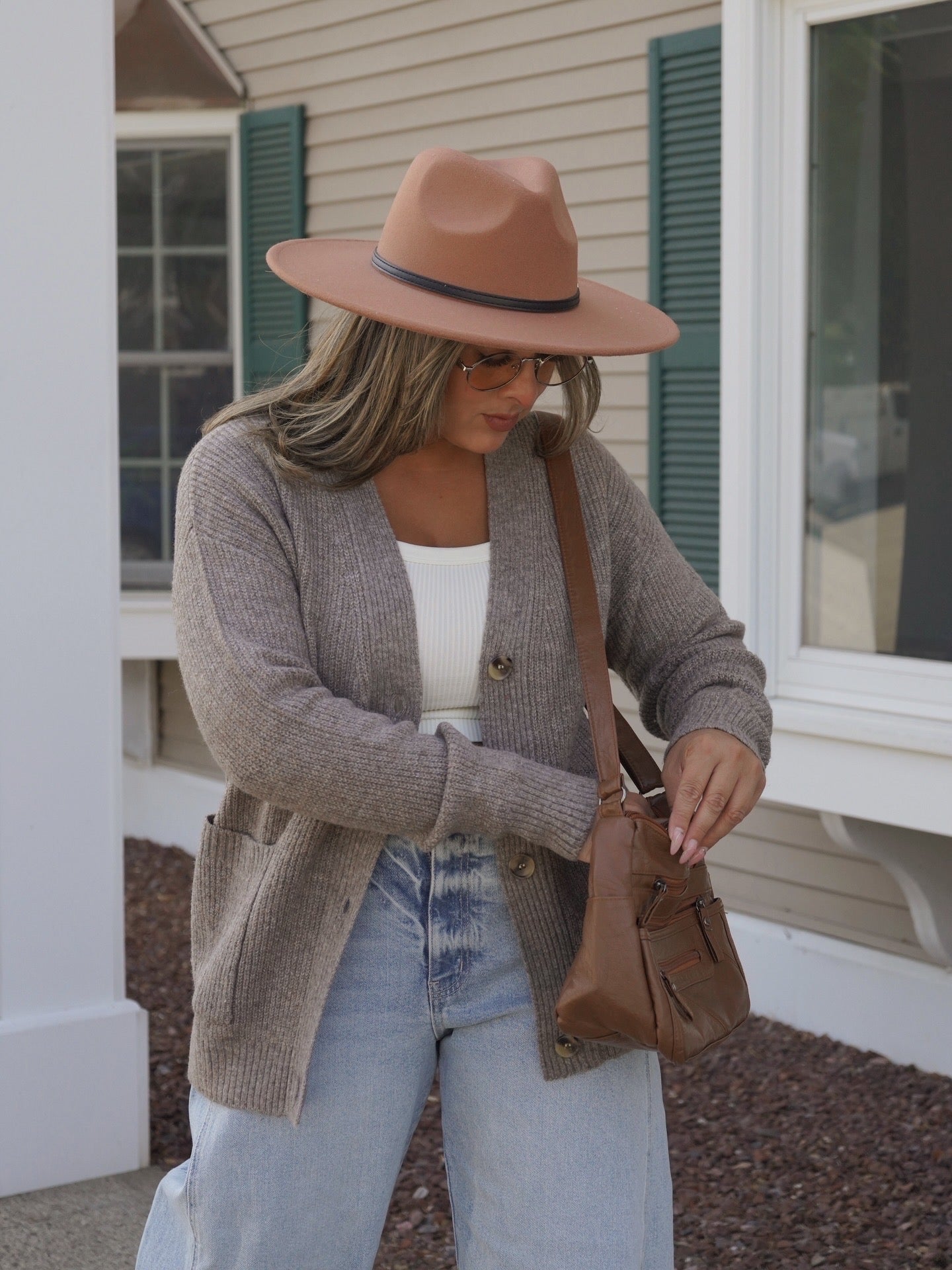Everyday Cardigan