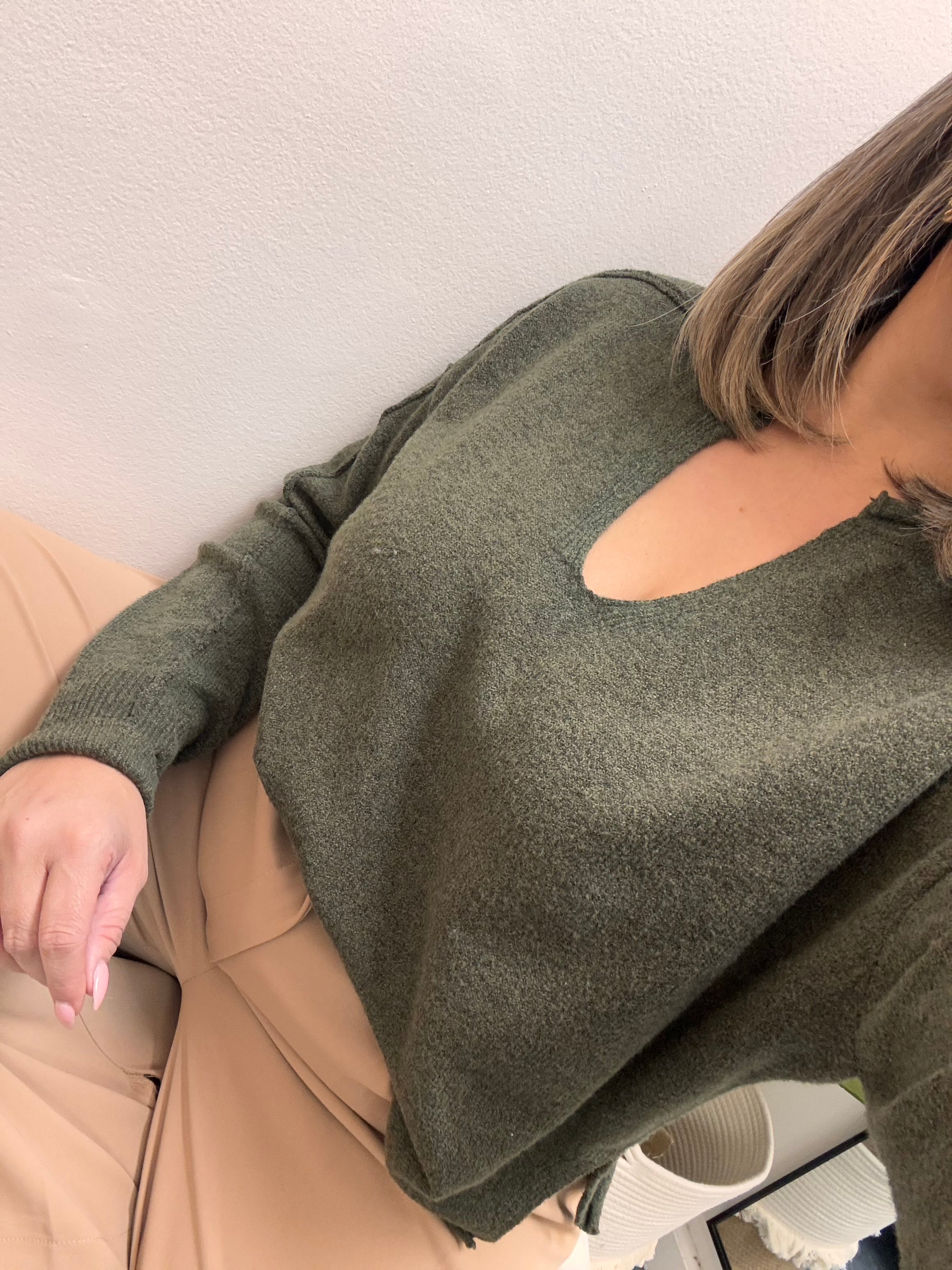 Winter Must Have Sweater