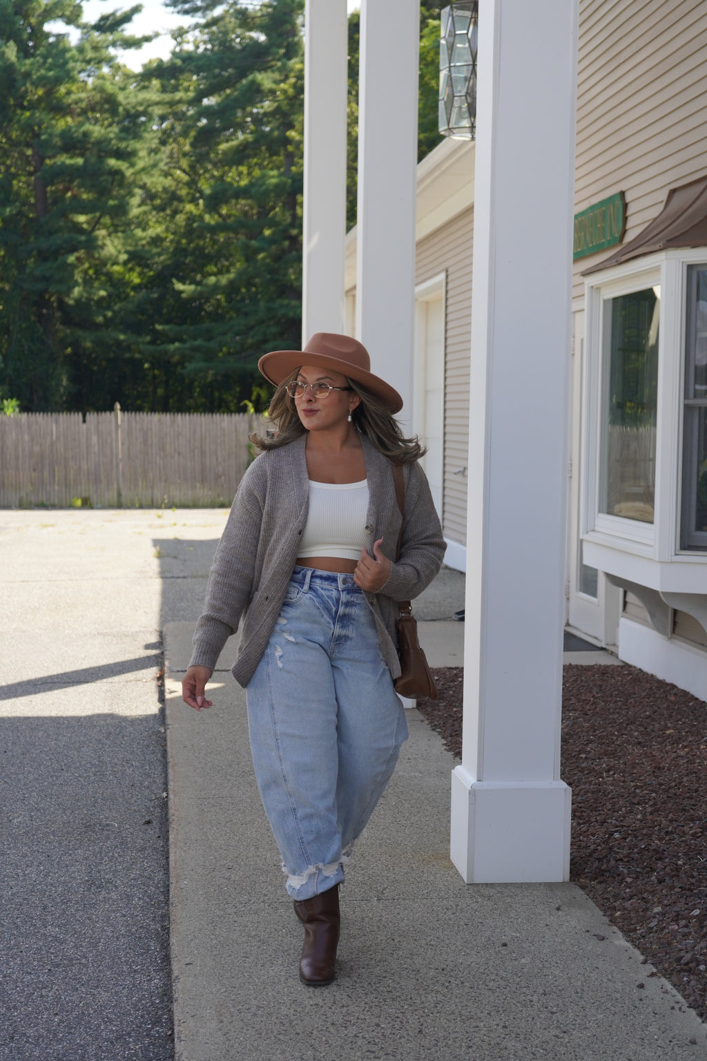 Everyday Cardigan