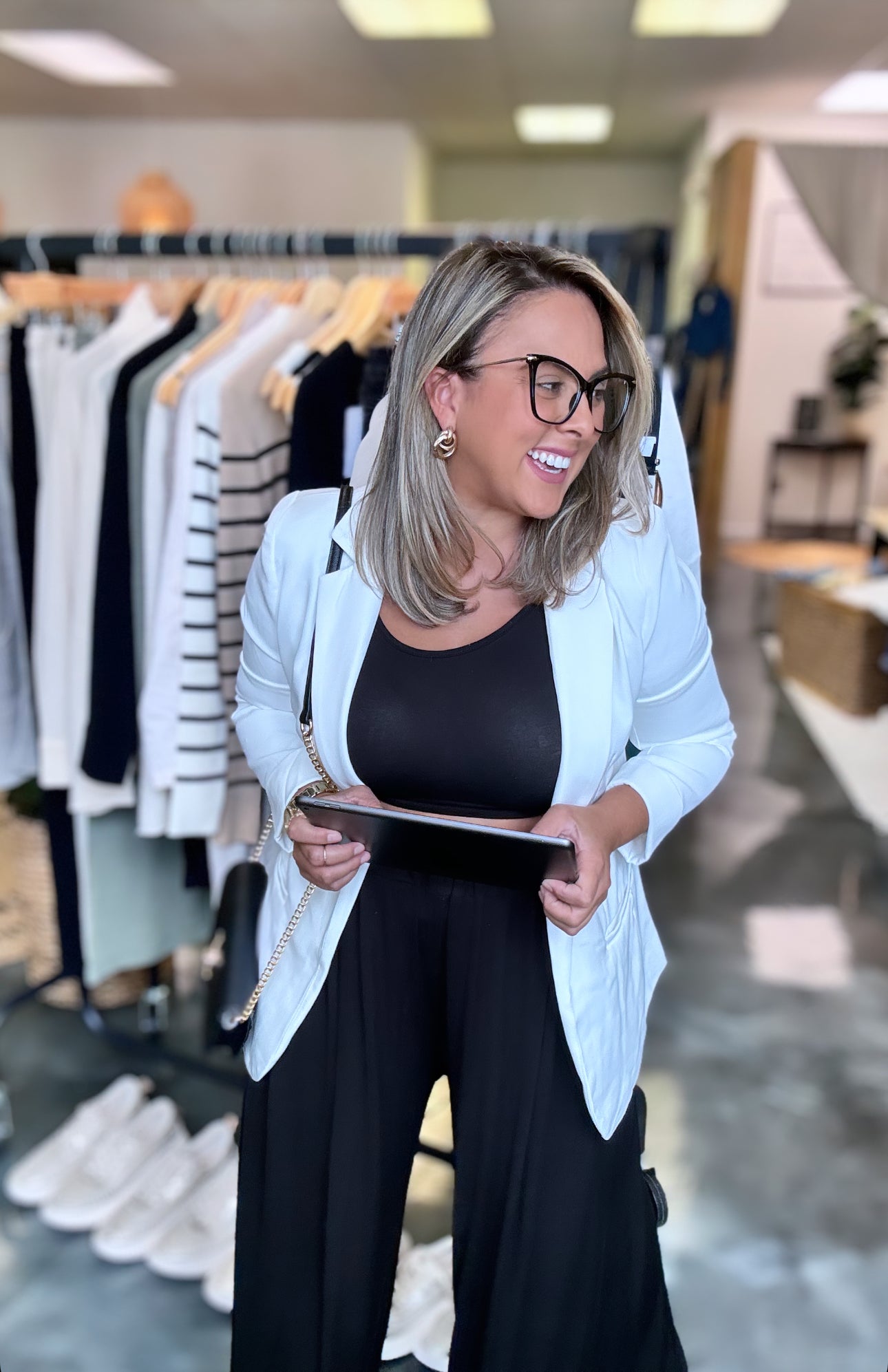 Boss Babe Blazer
