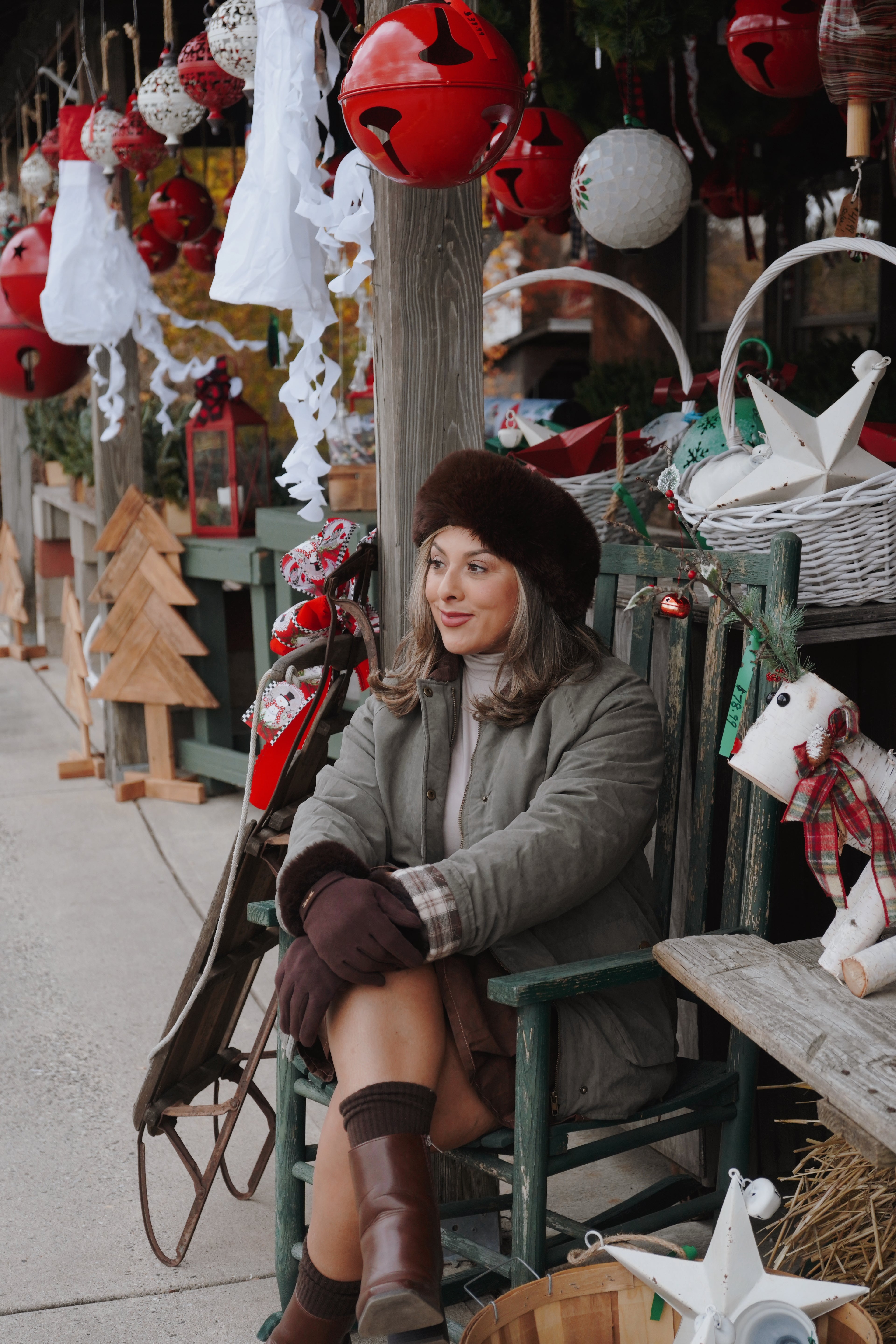 The Evergreen Jacket