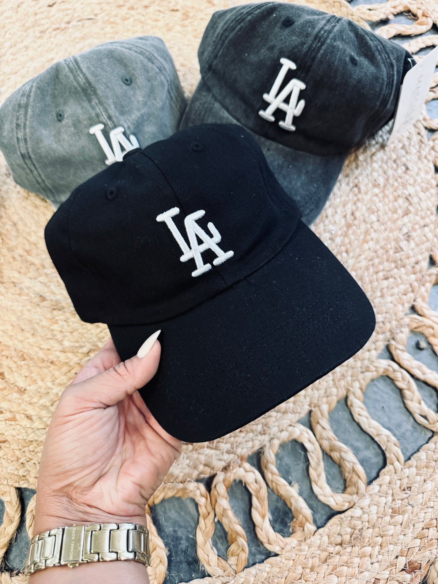 LA Caps