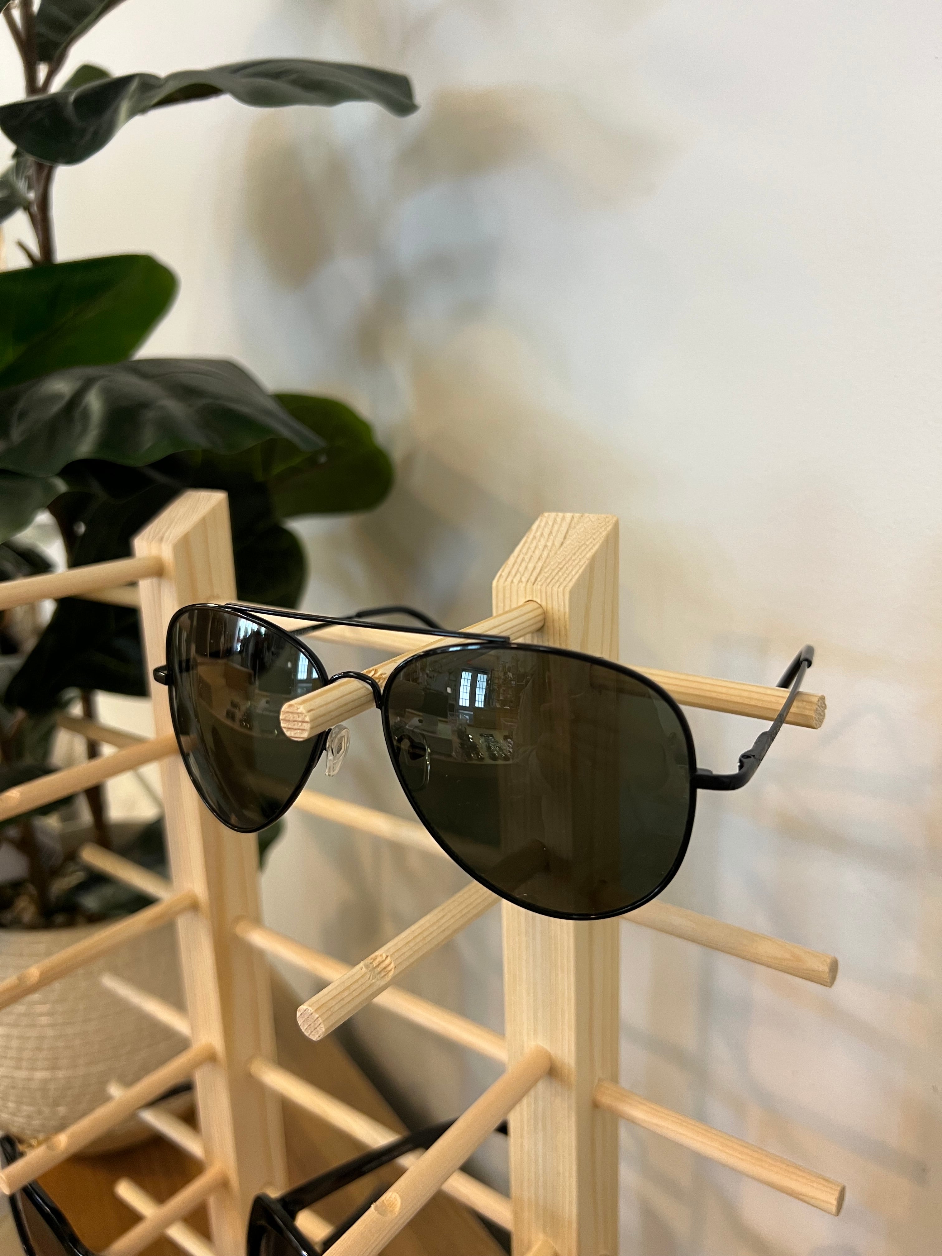 Black Aviators