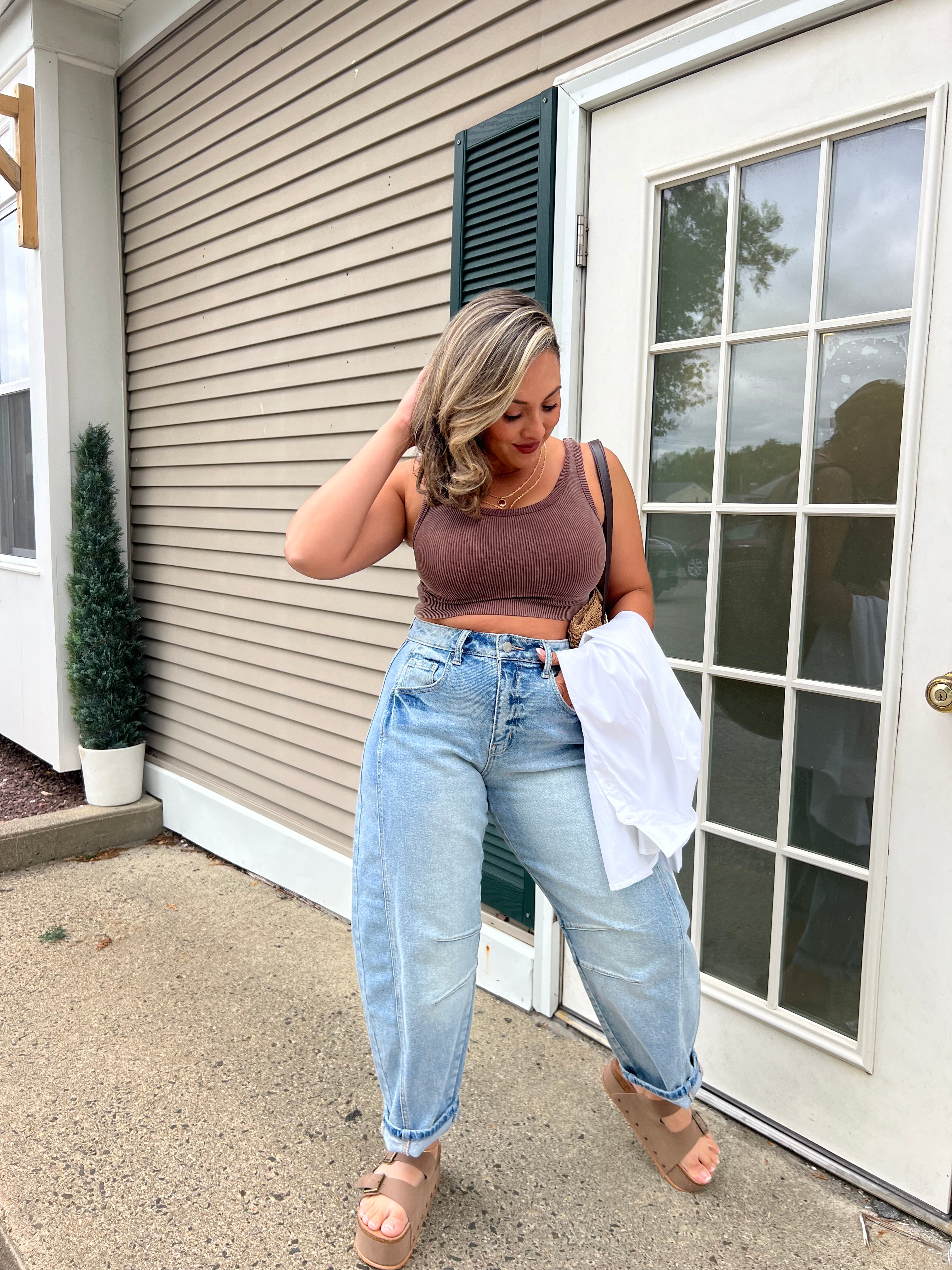 Basic Tank Top