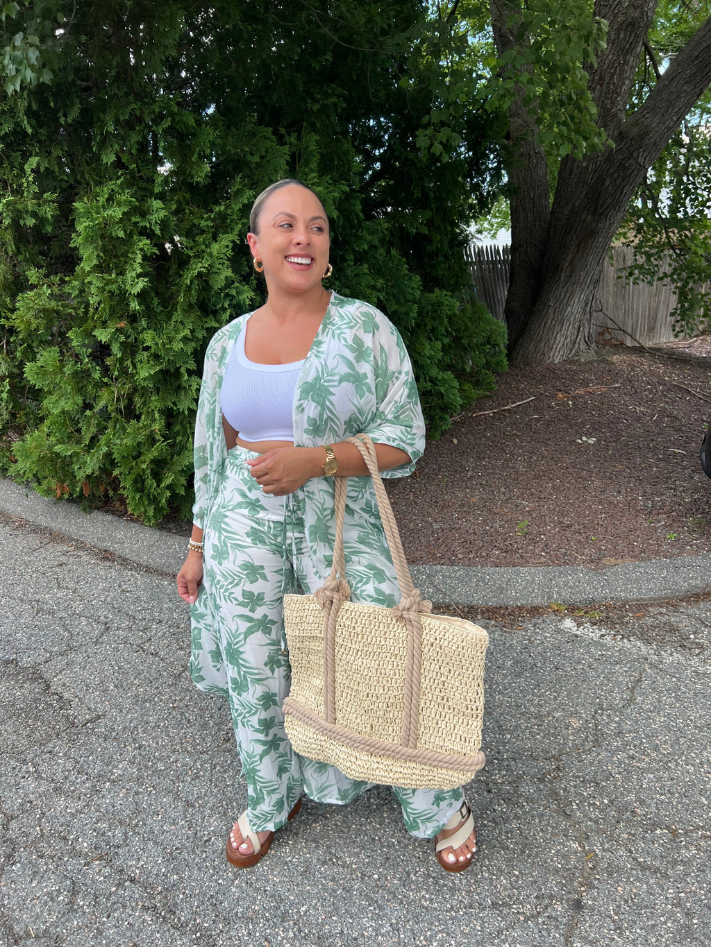 Green Goddess Set