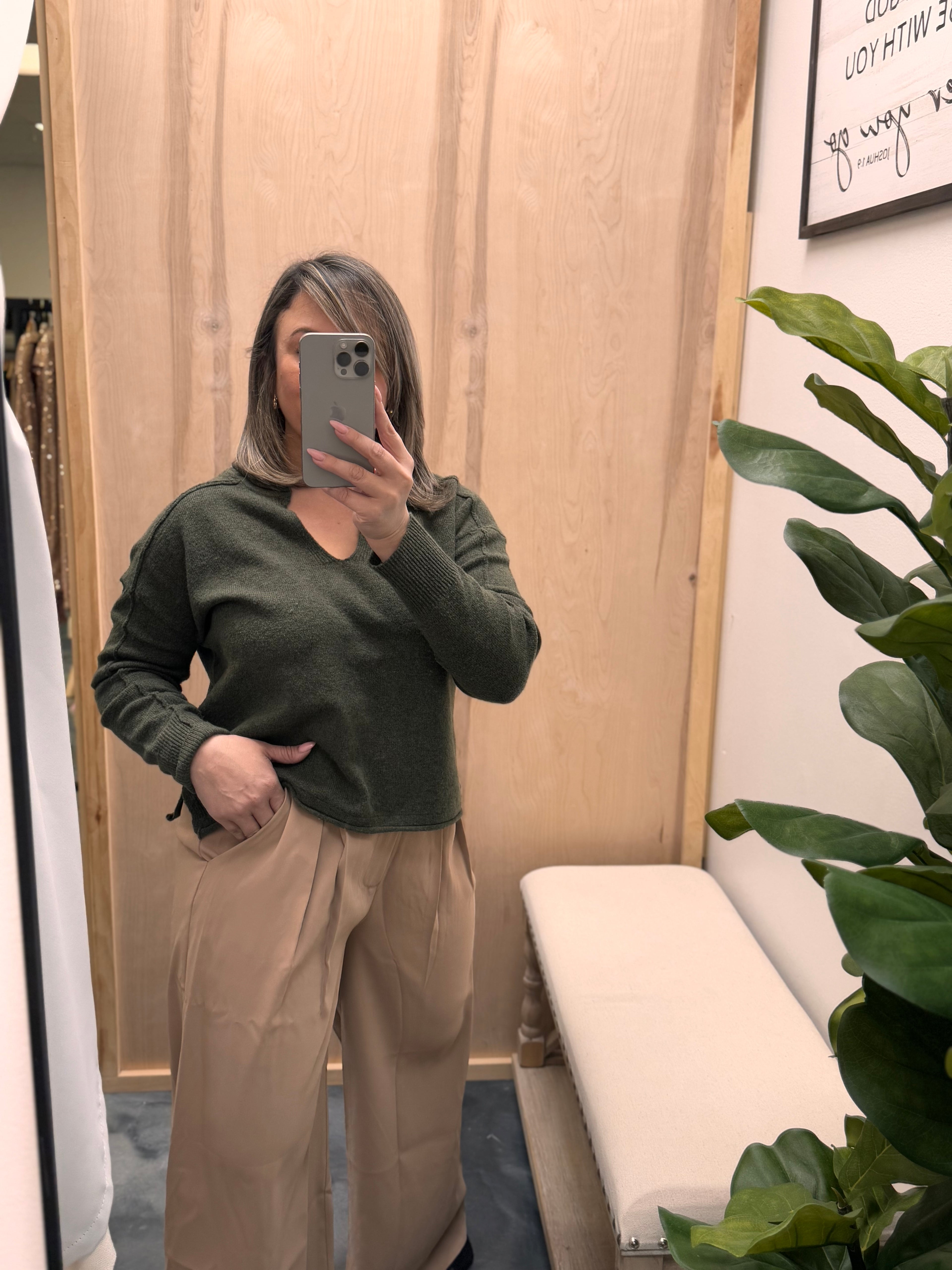 Winter Must Have Sweater