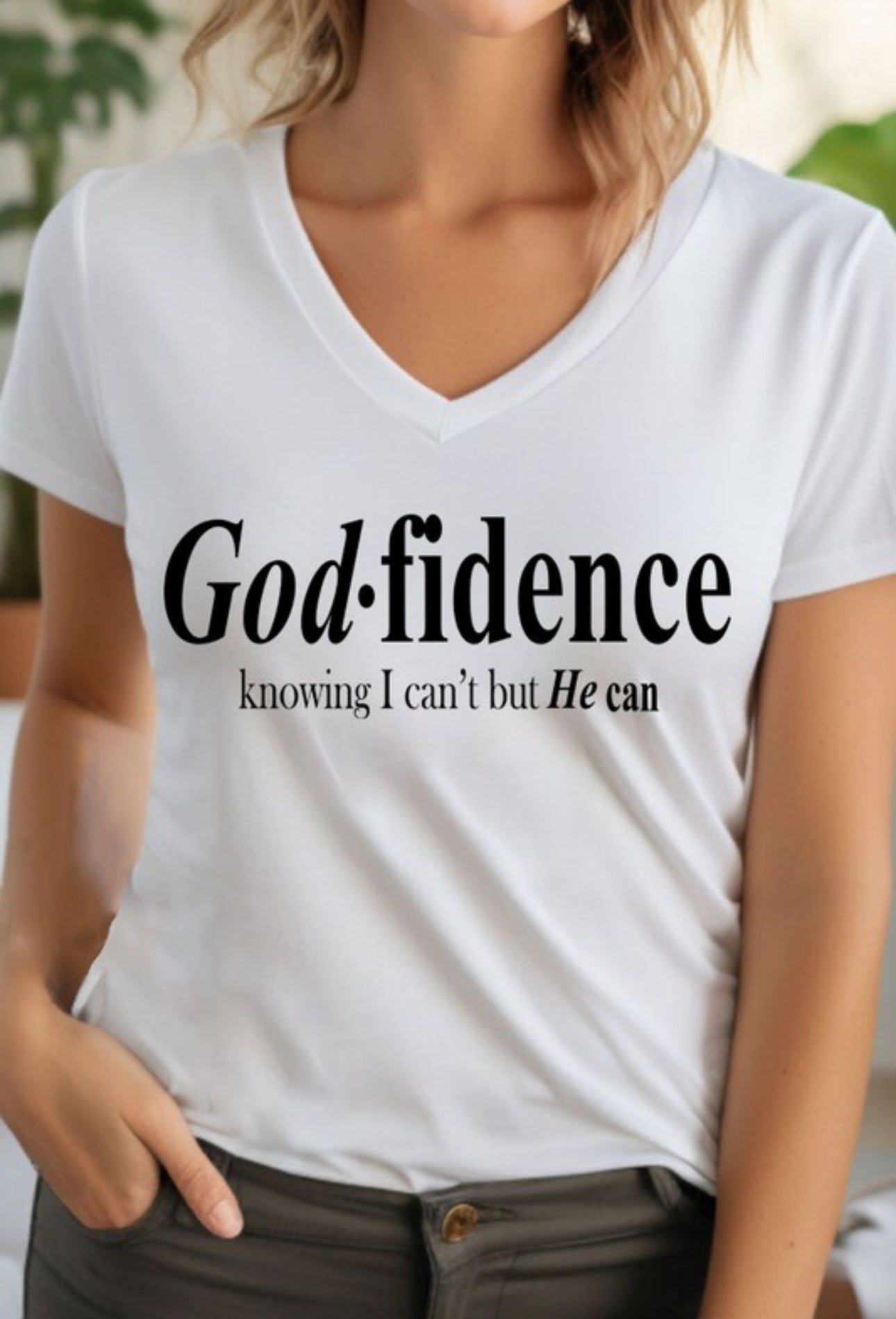 Godfidence T-shirt