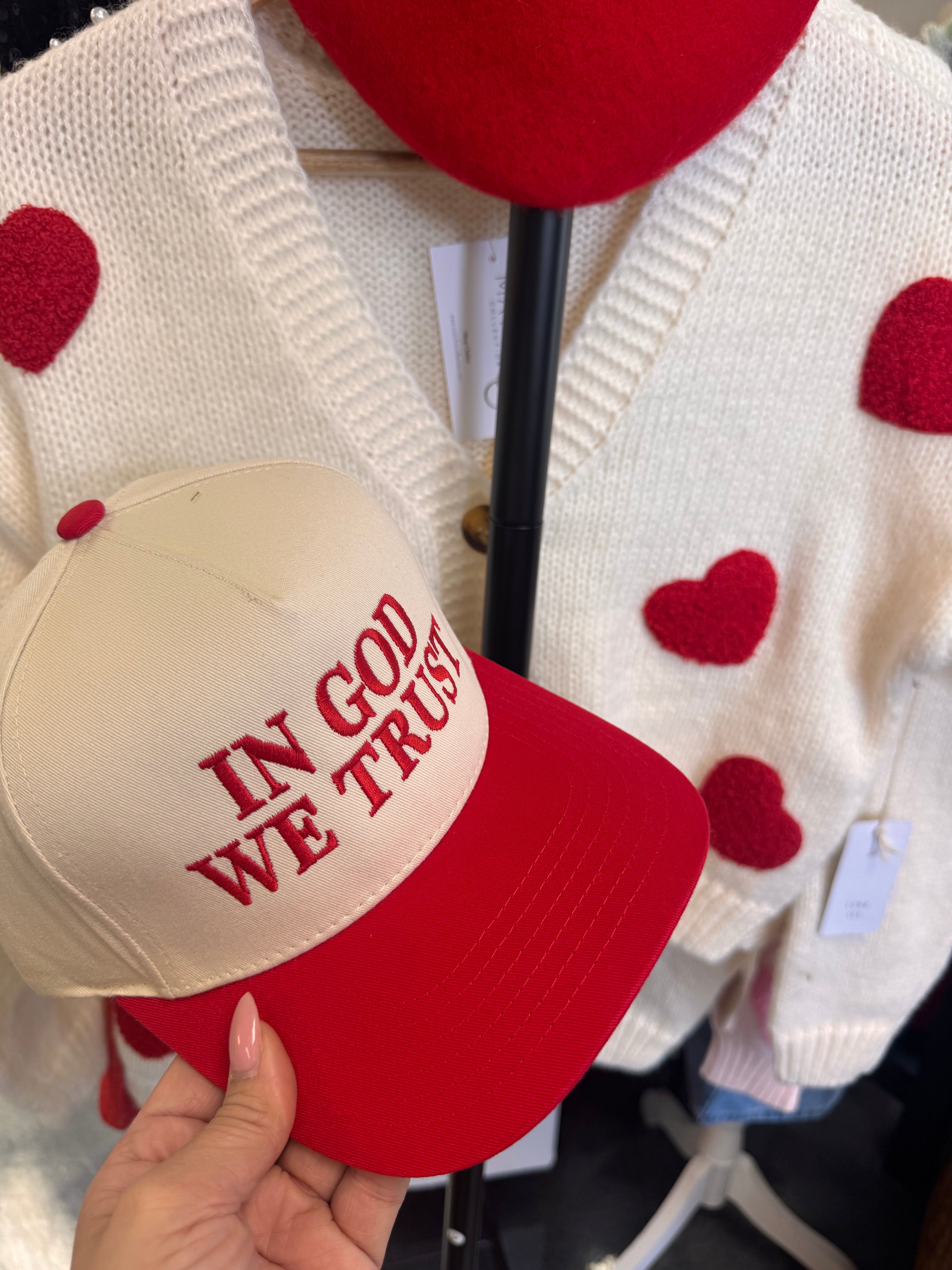 In God We TRUST