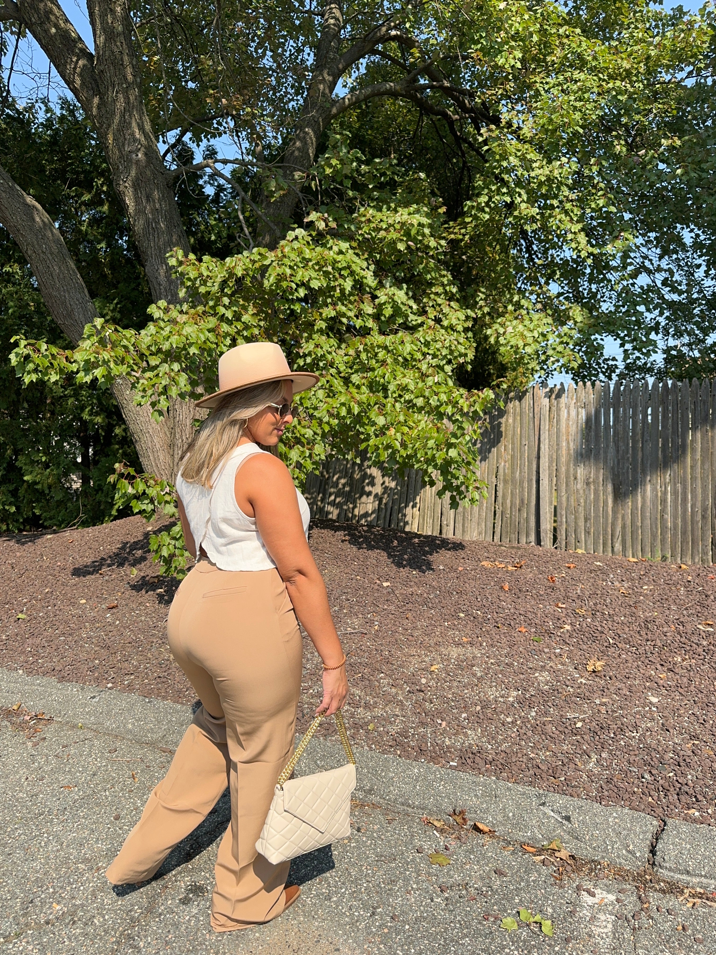 Boss Babe Trousers