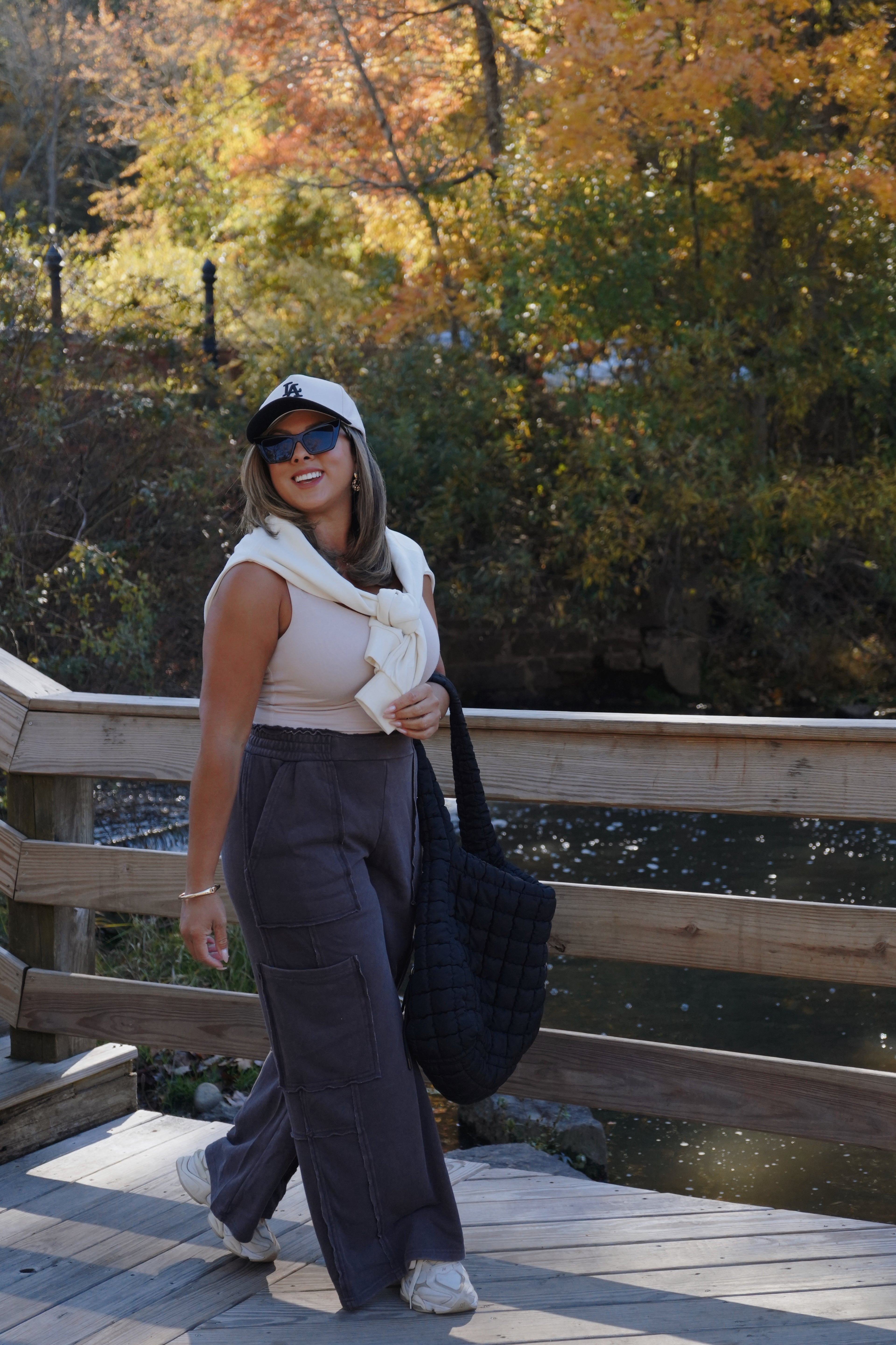 Cargo Sweatpants