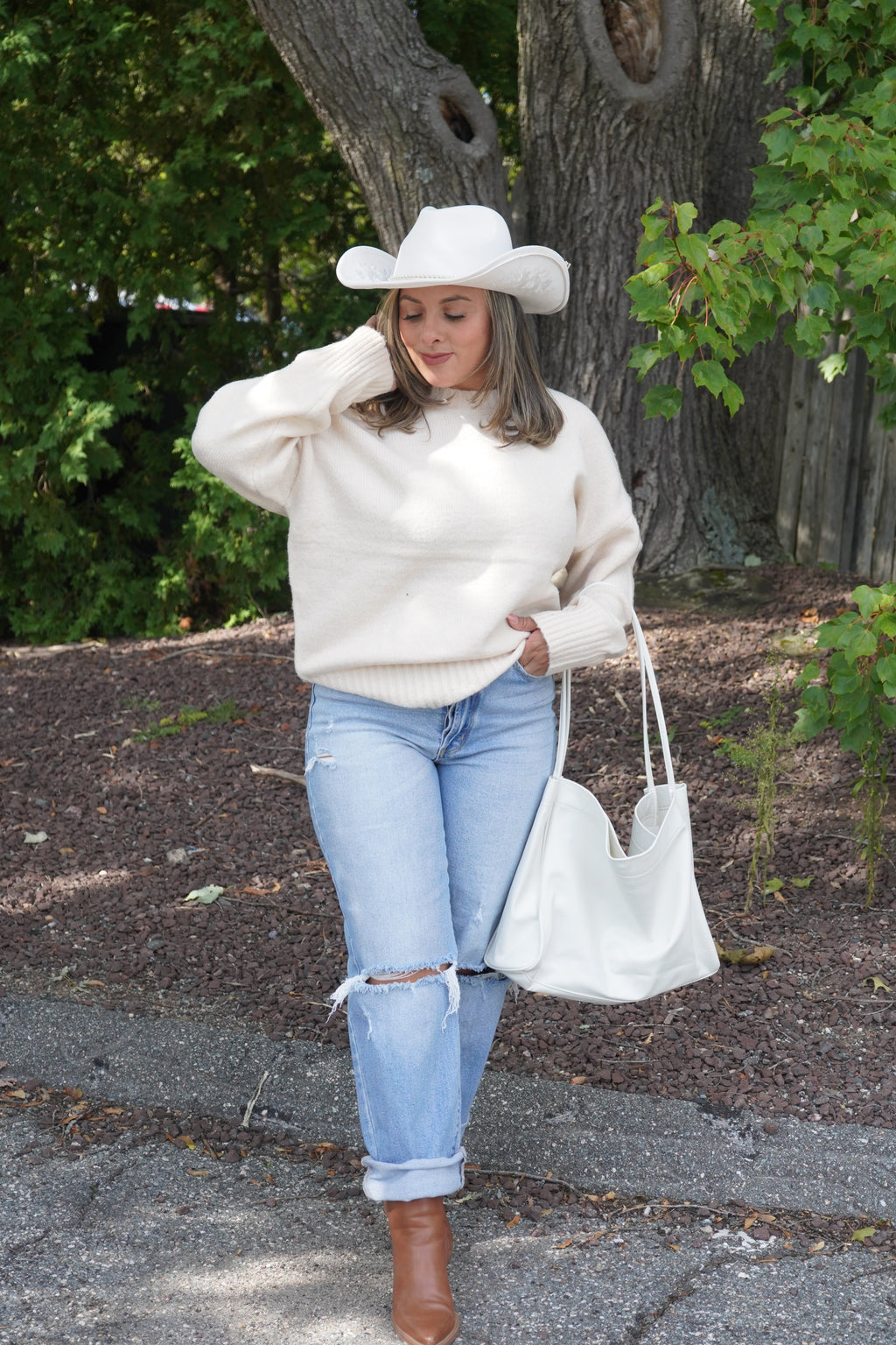 Everyday Sweater