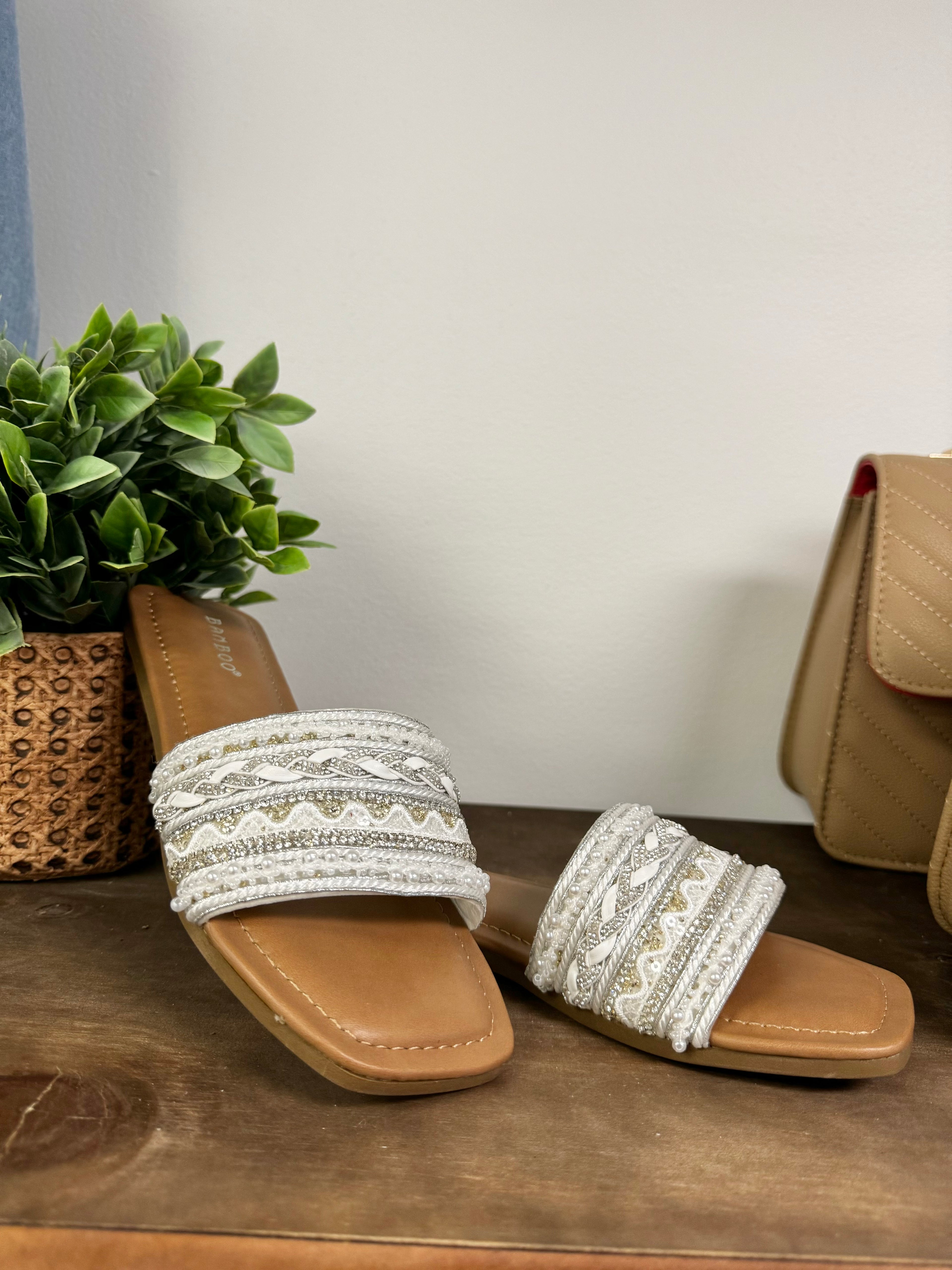 Night Out Sandal