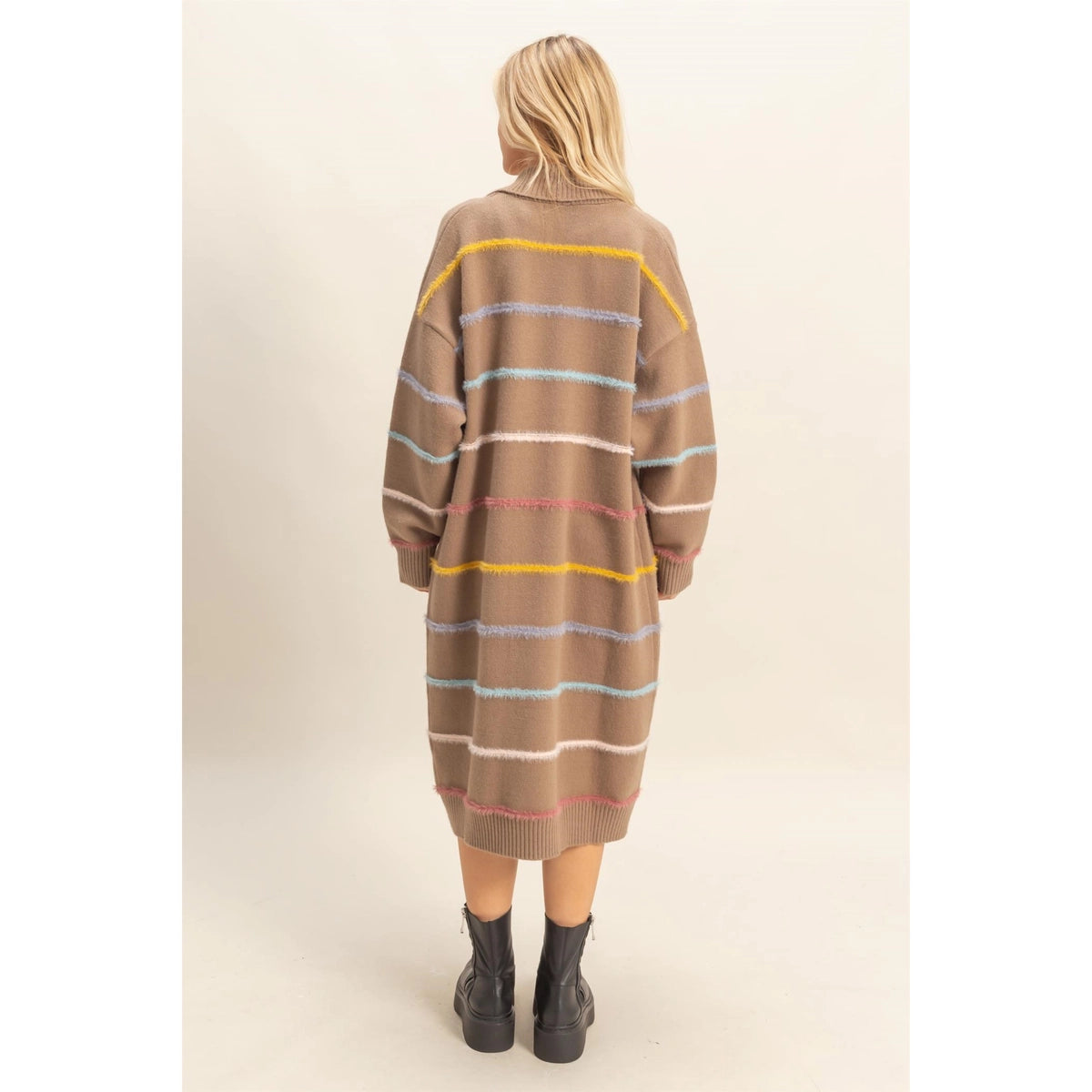 Gingerbread Lane Cardigan