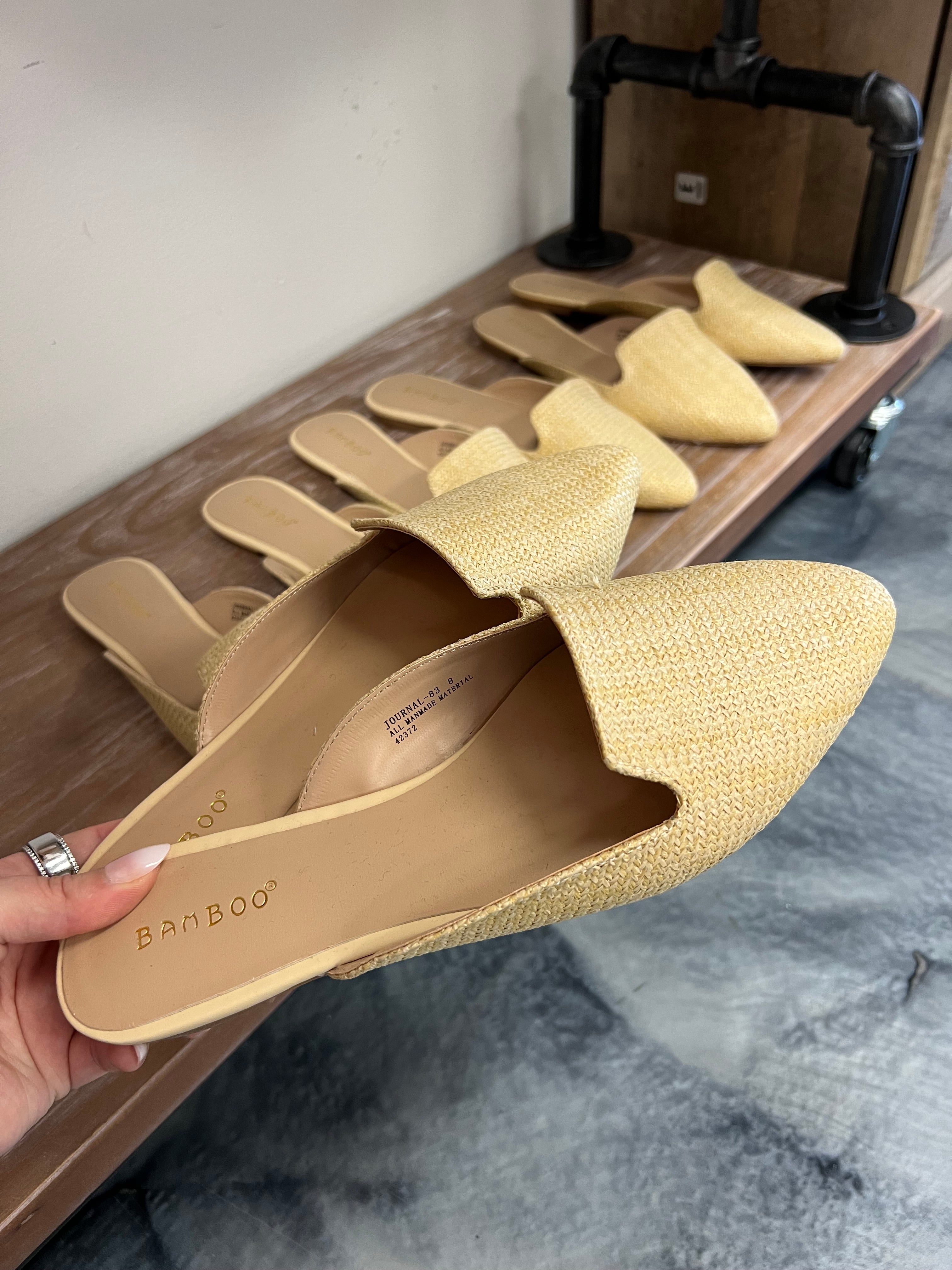 Classy Closed Toe Sandals