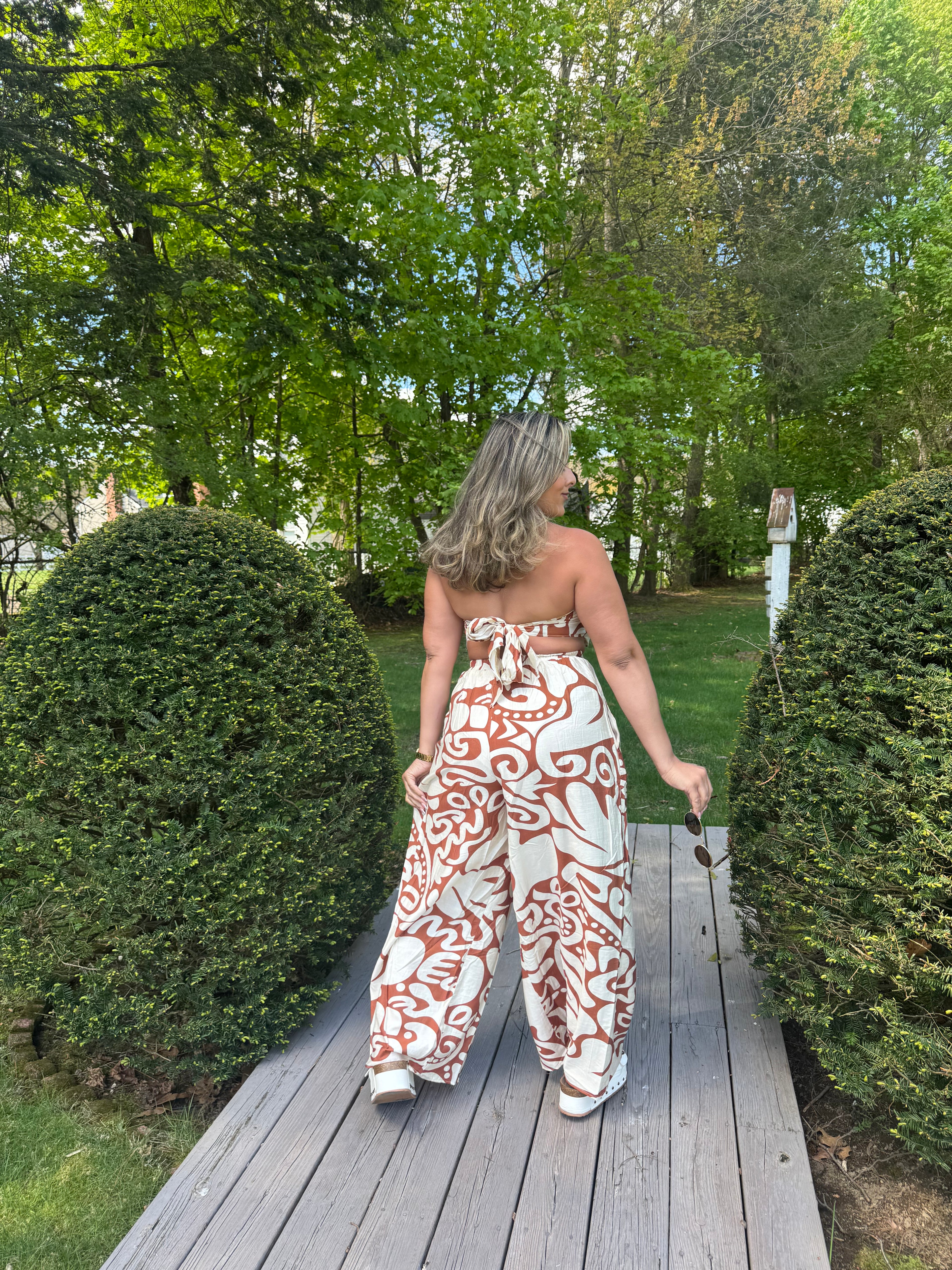 Chasing Summer Cooper Set