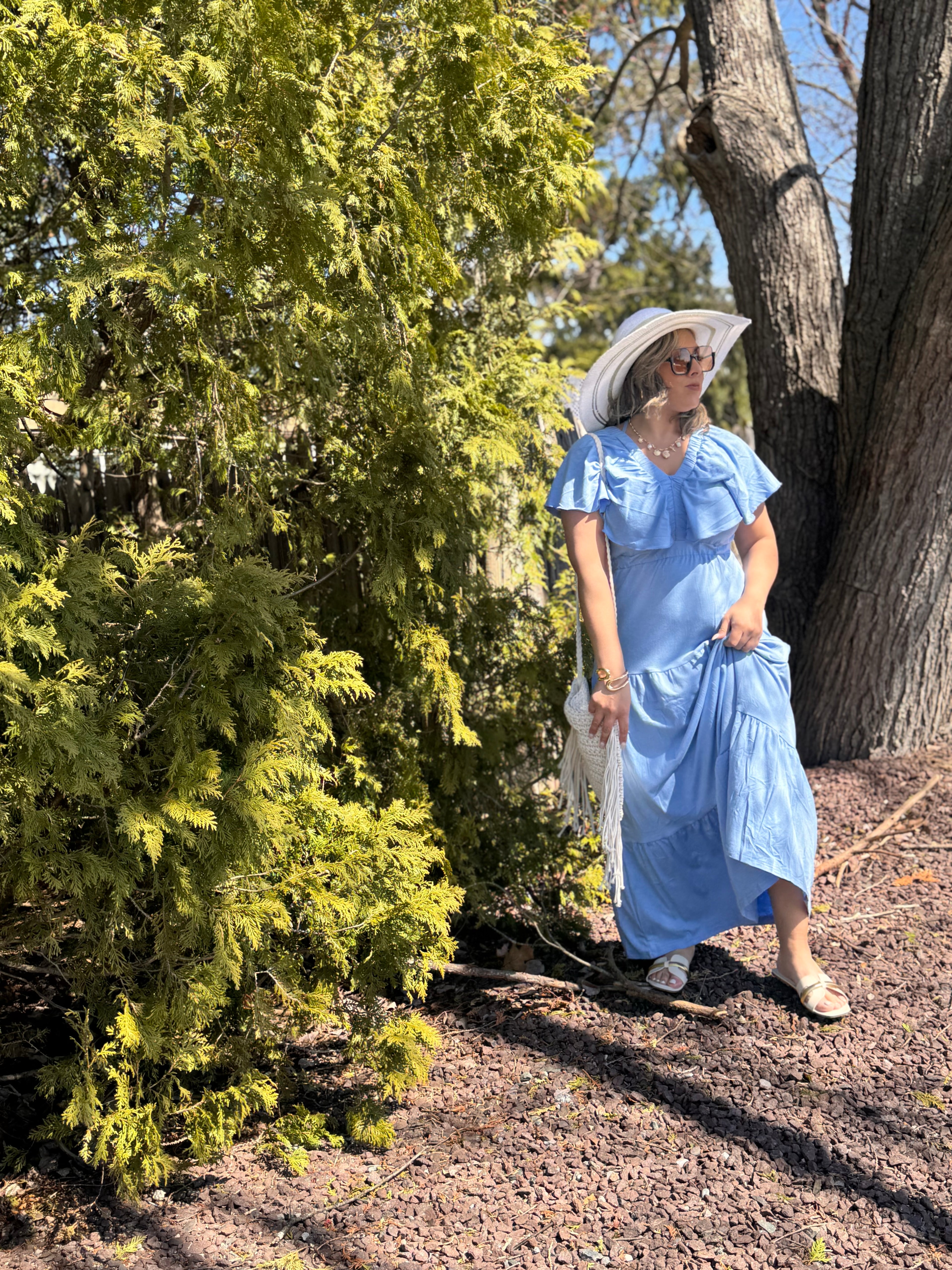 Glowing Grace Maxi