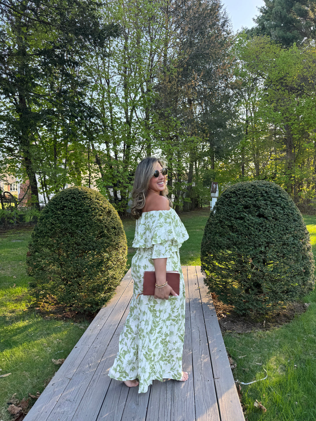 Blooming Green Set