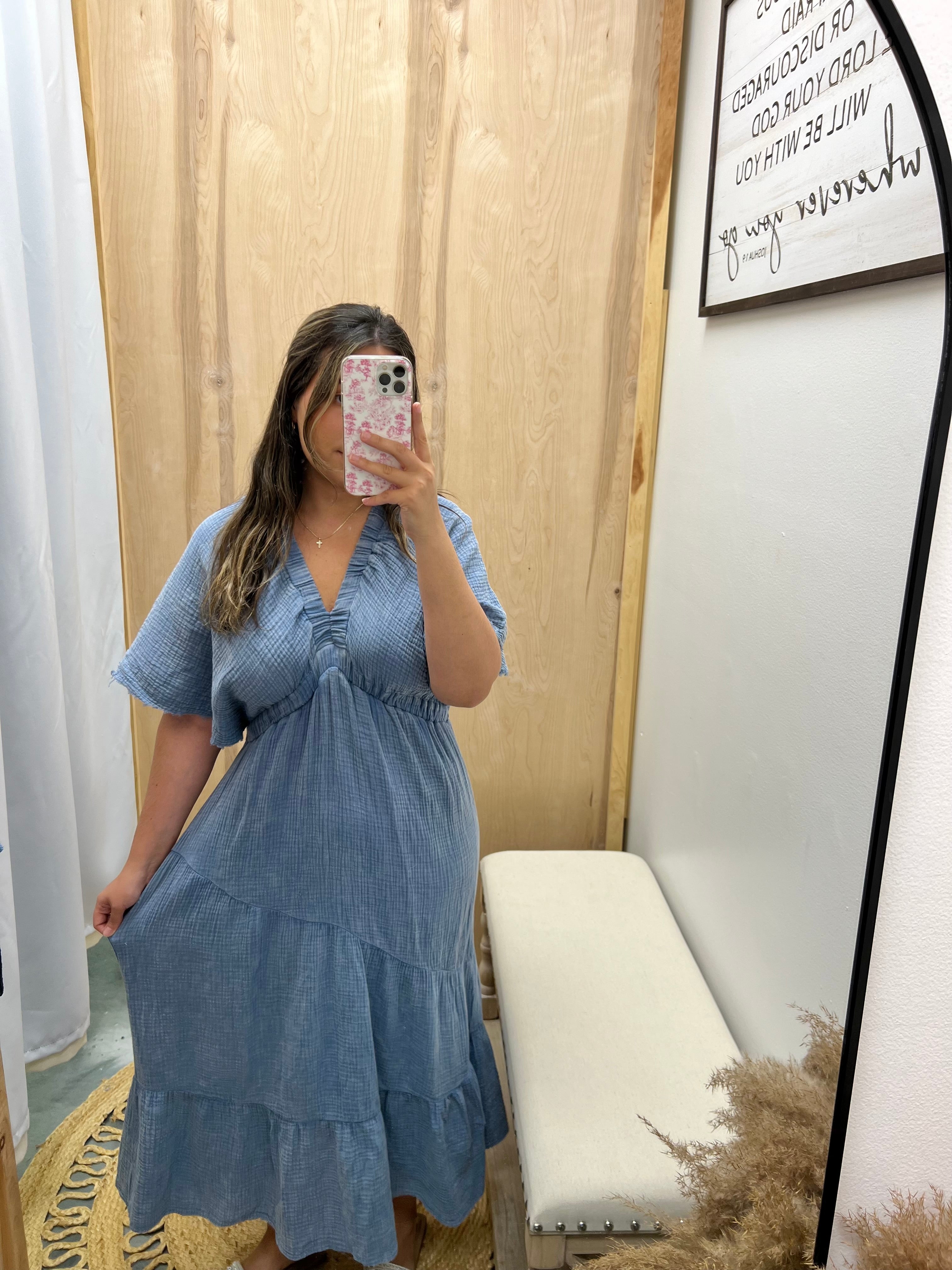 Everyday Maxi Dress