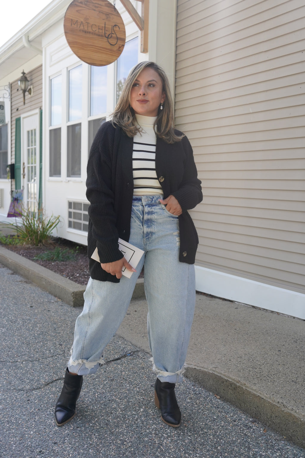 Everyday Cardigan