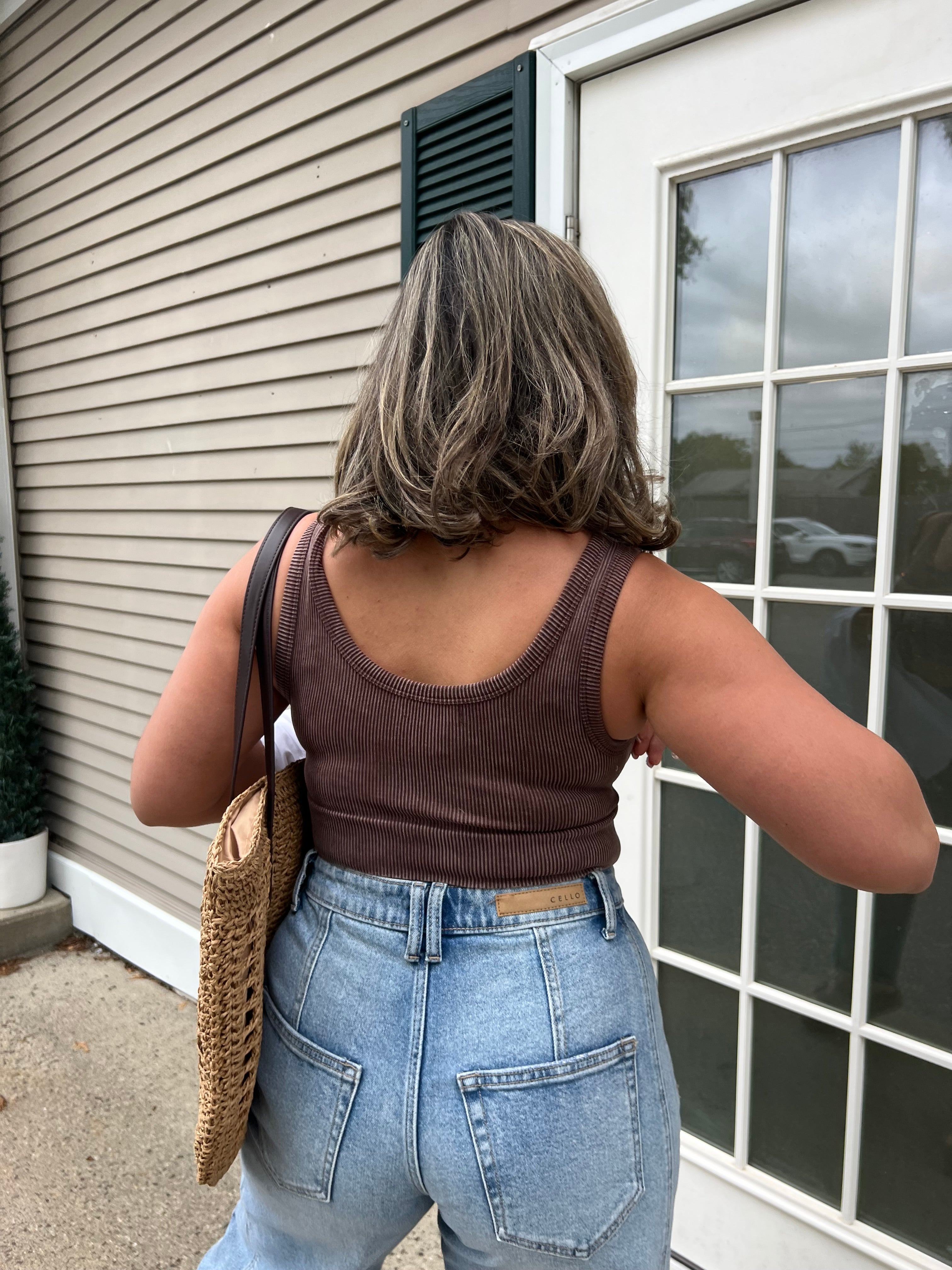 Basic Tank Top