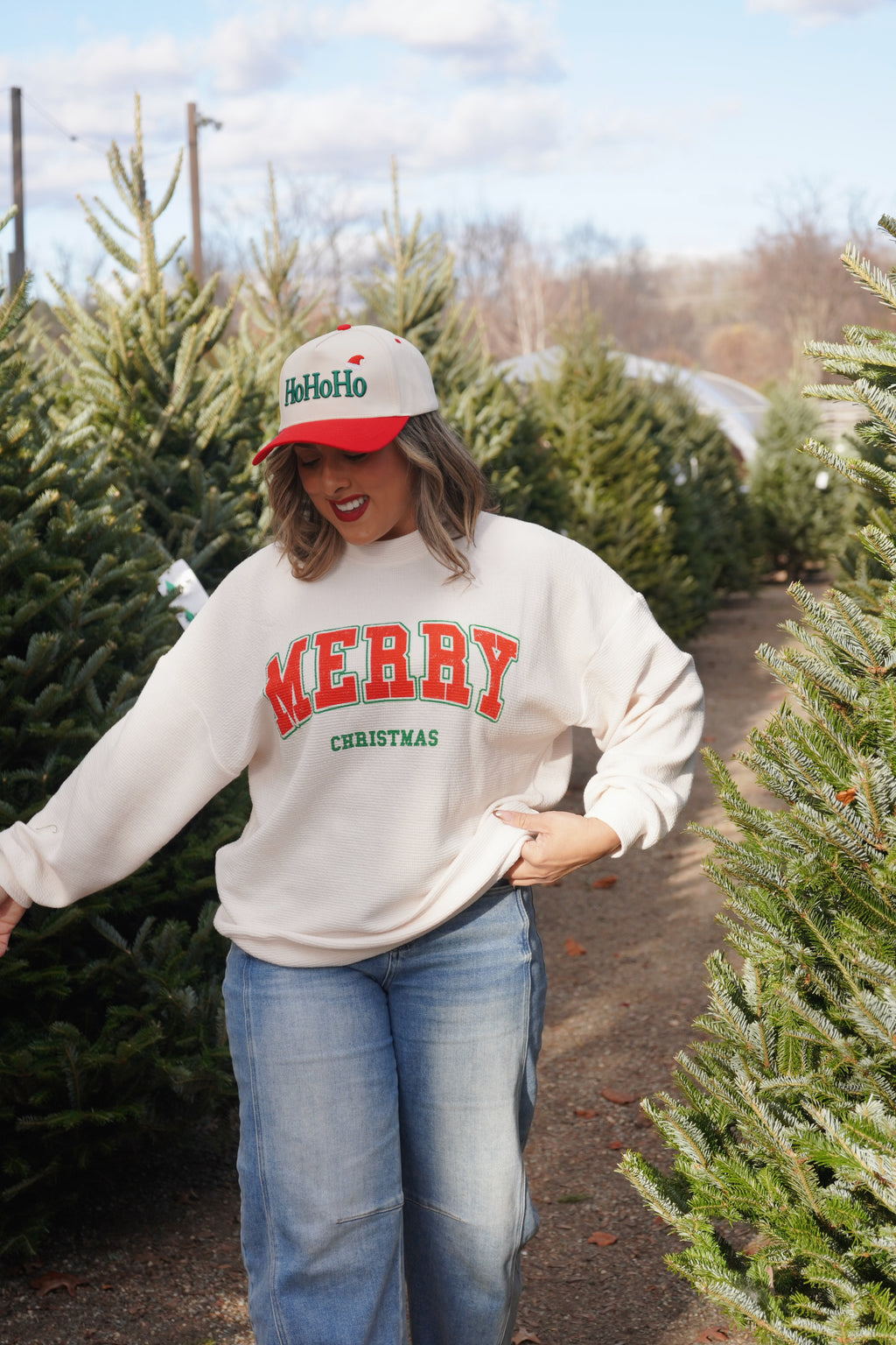 Merry Christmas Sweater