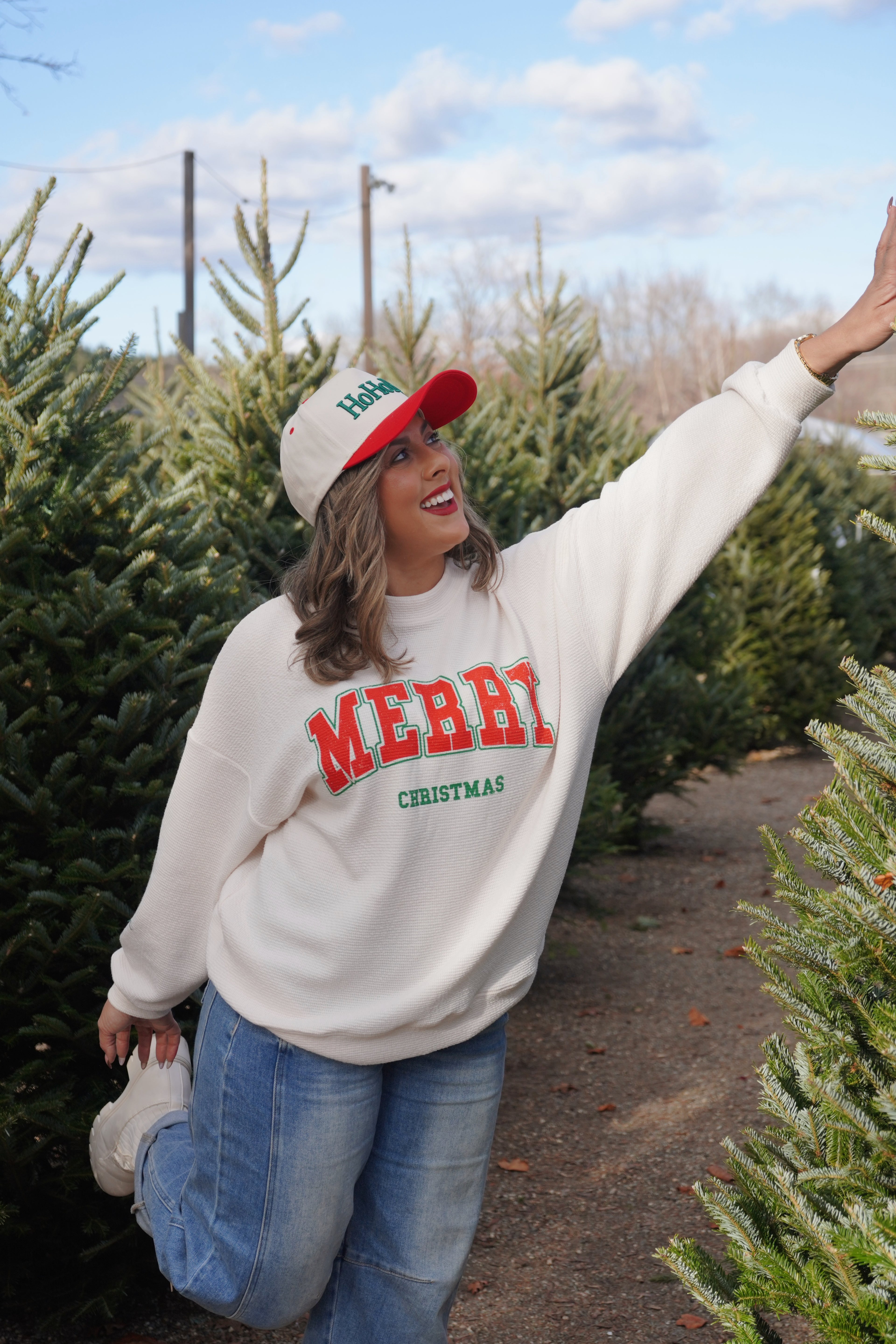 Merry Christmas Sweater