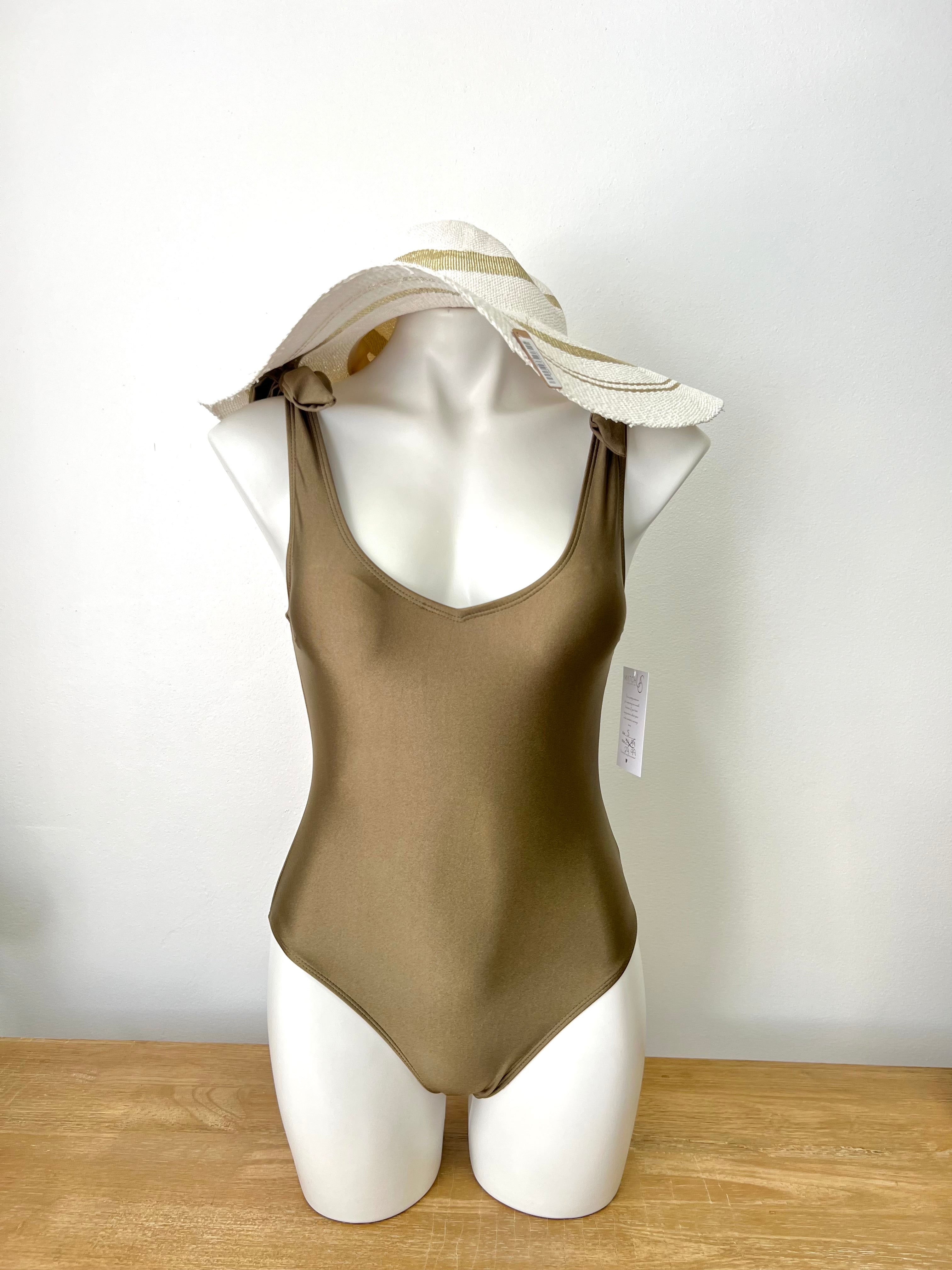 Classic One Piece Bikini