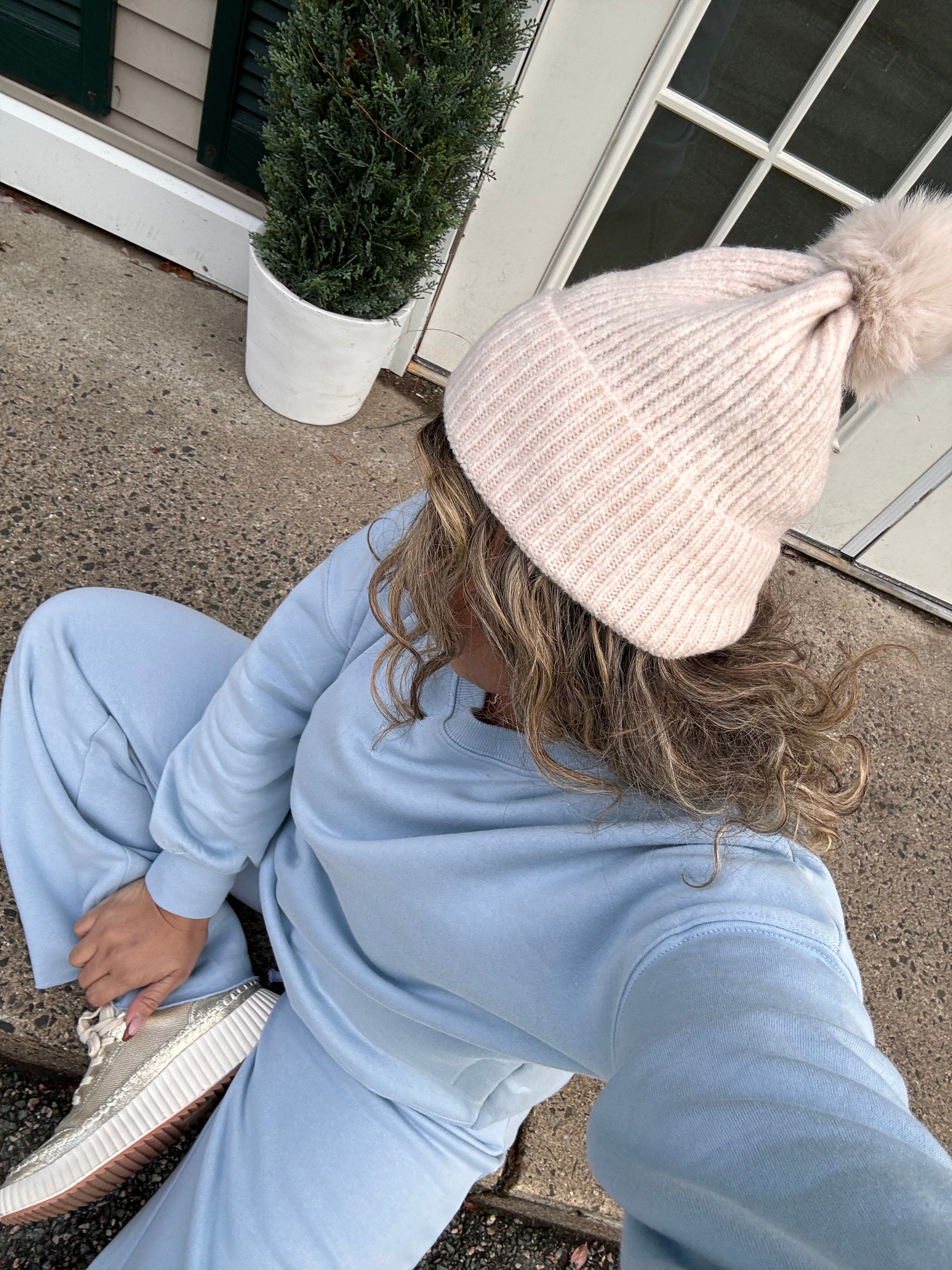 Classic Pullover Fleece Sweater