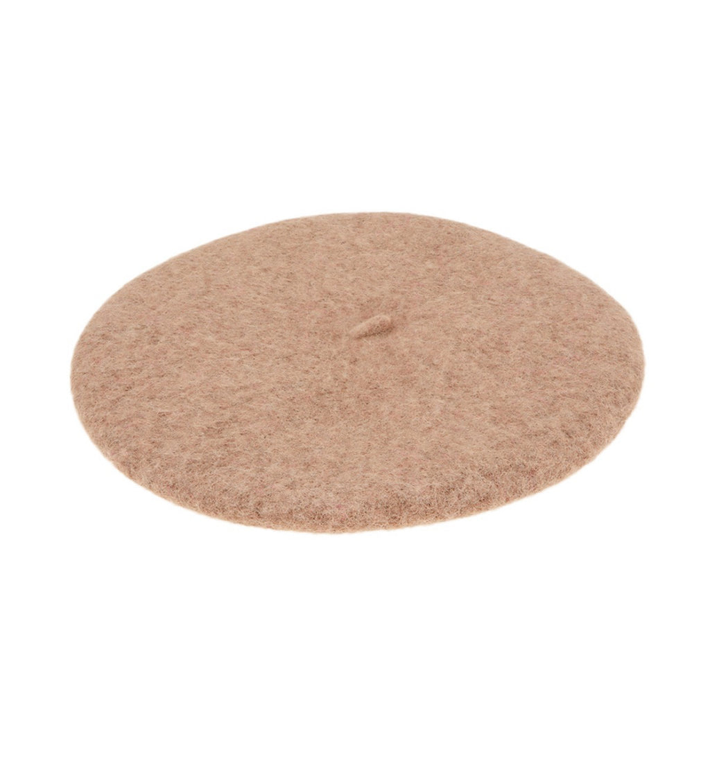 Wool Beret