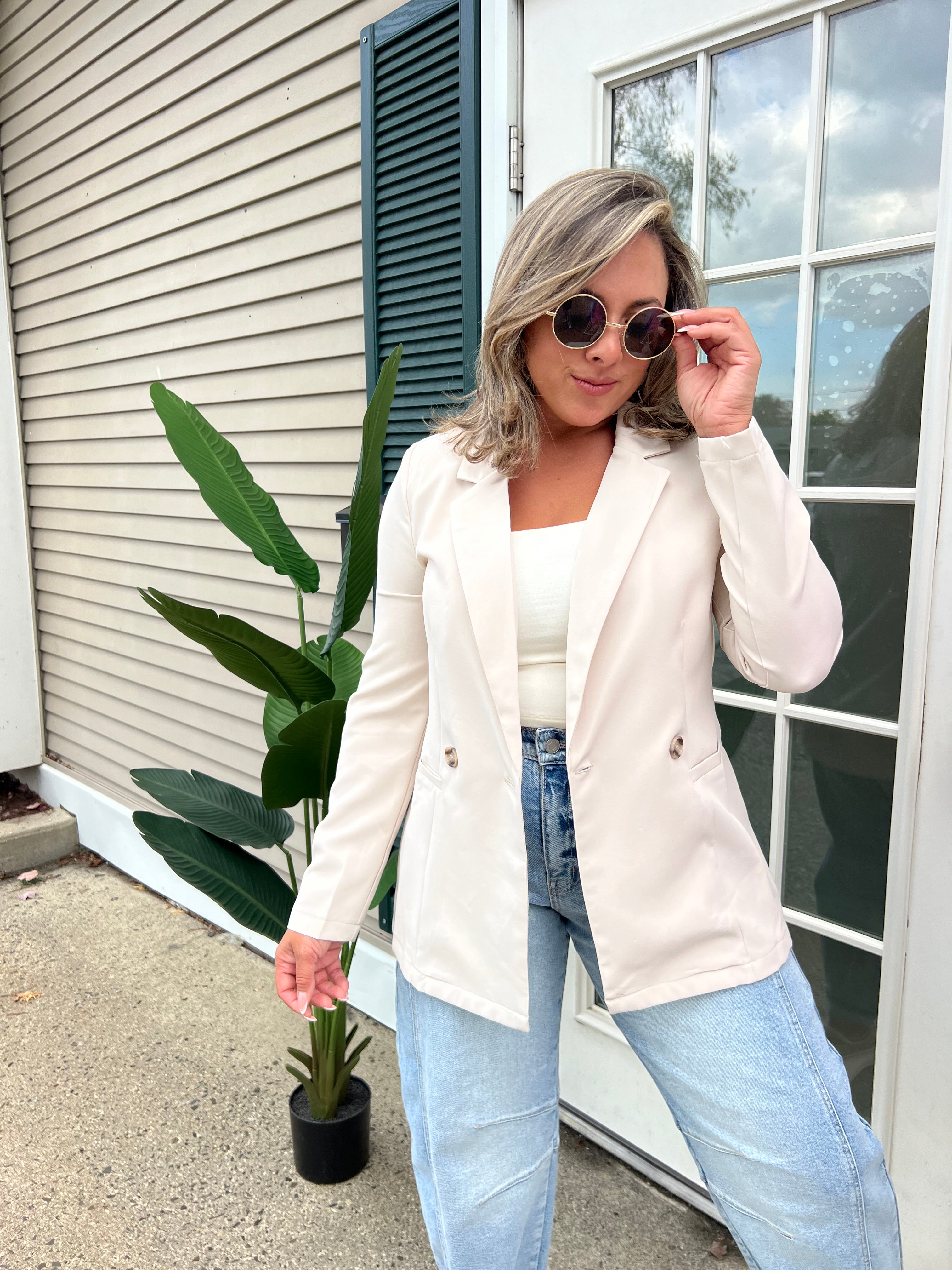 The Workshop Blazer