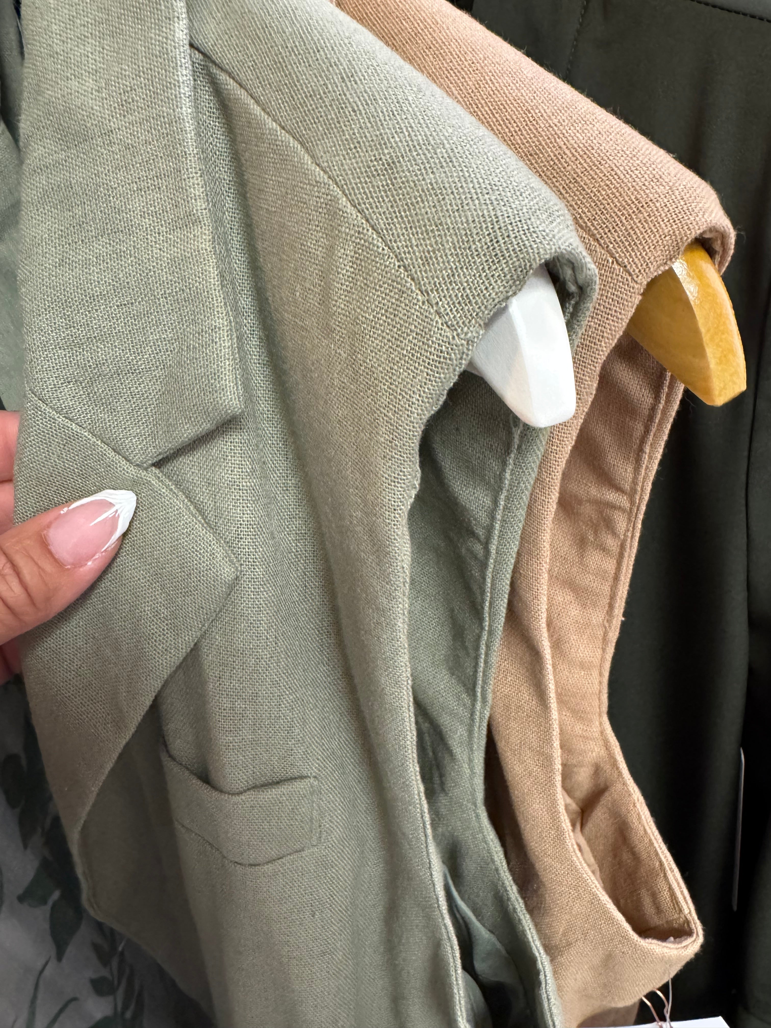 Blashe Vest