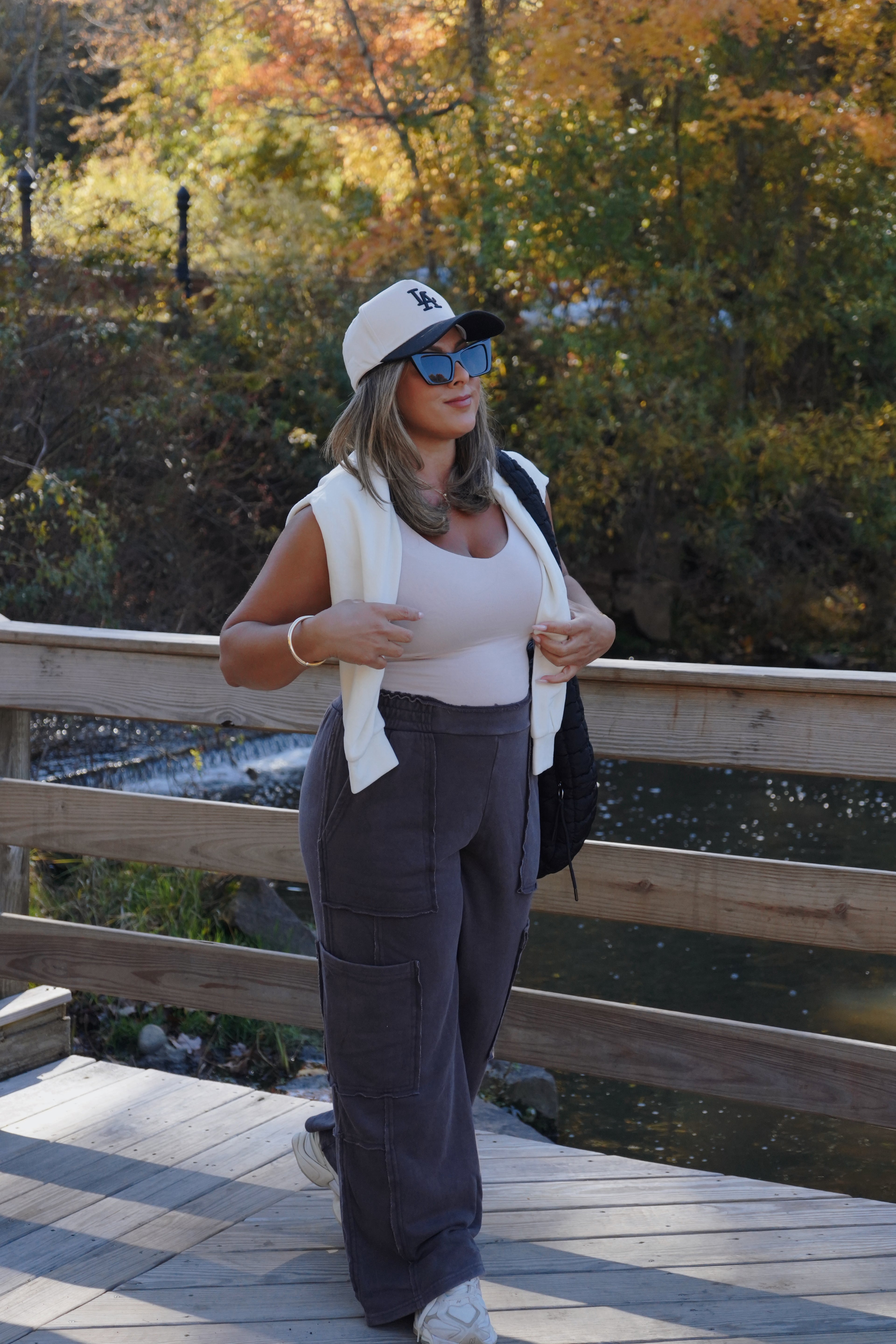 Cargo Sweatpants
