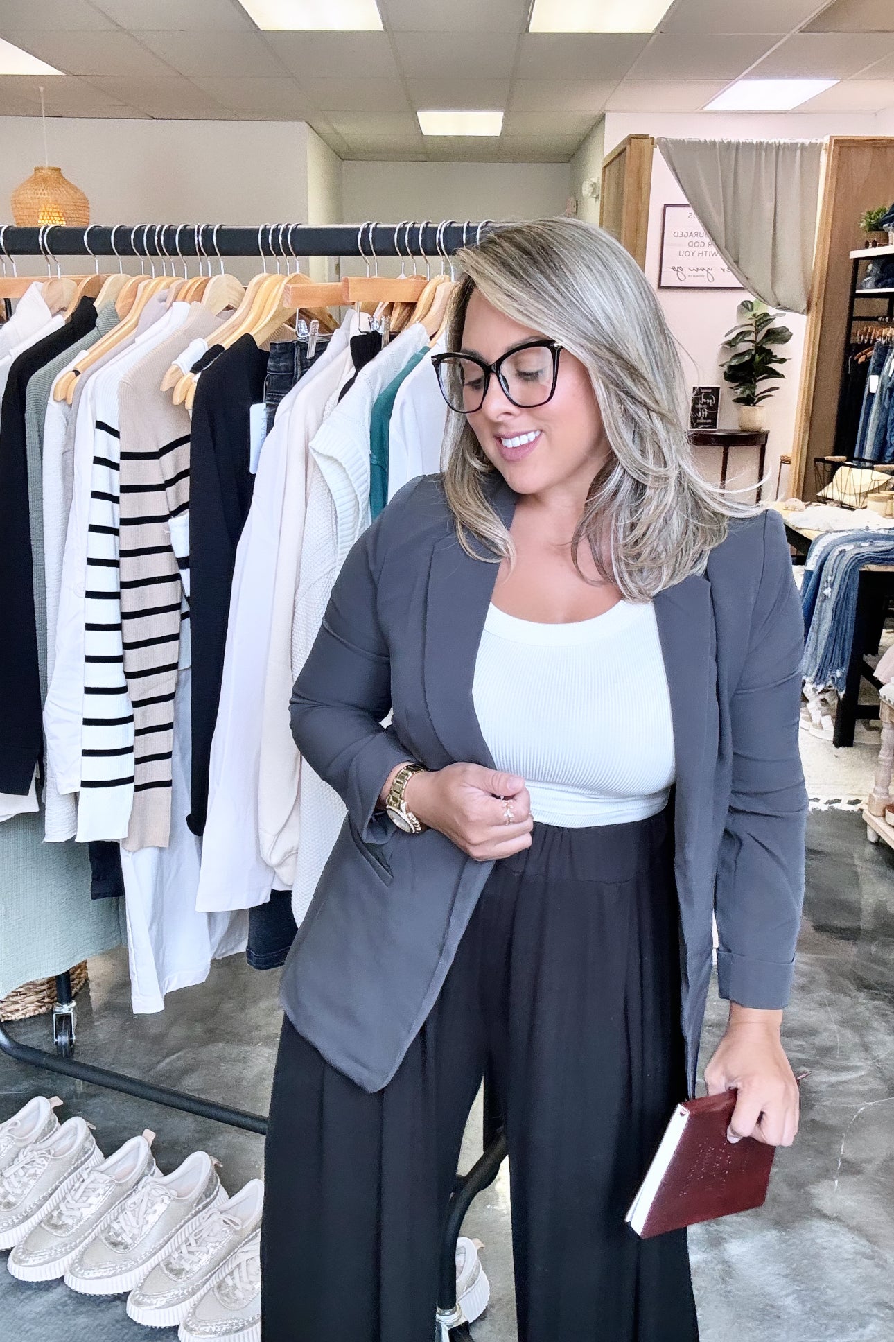 Boss Babe Blazer