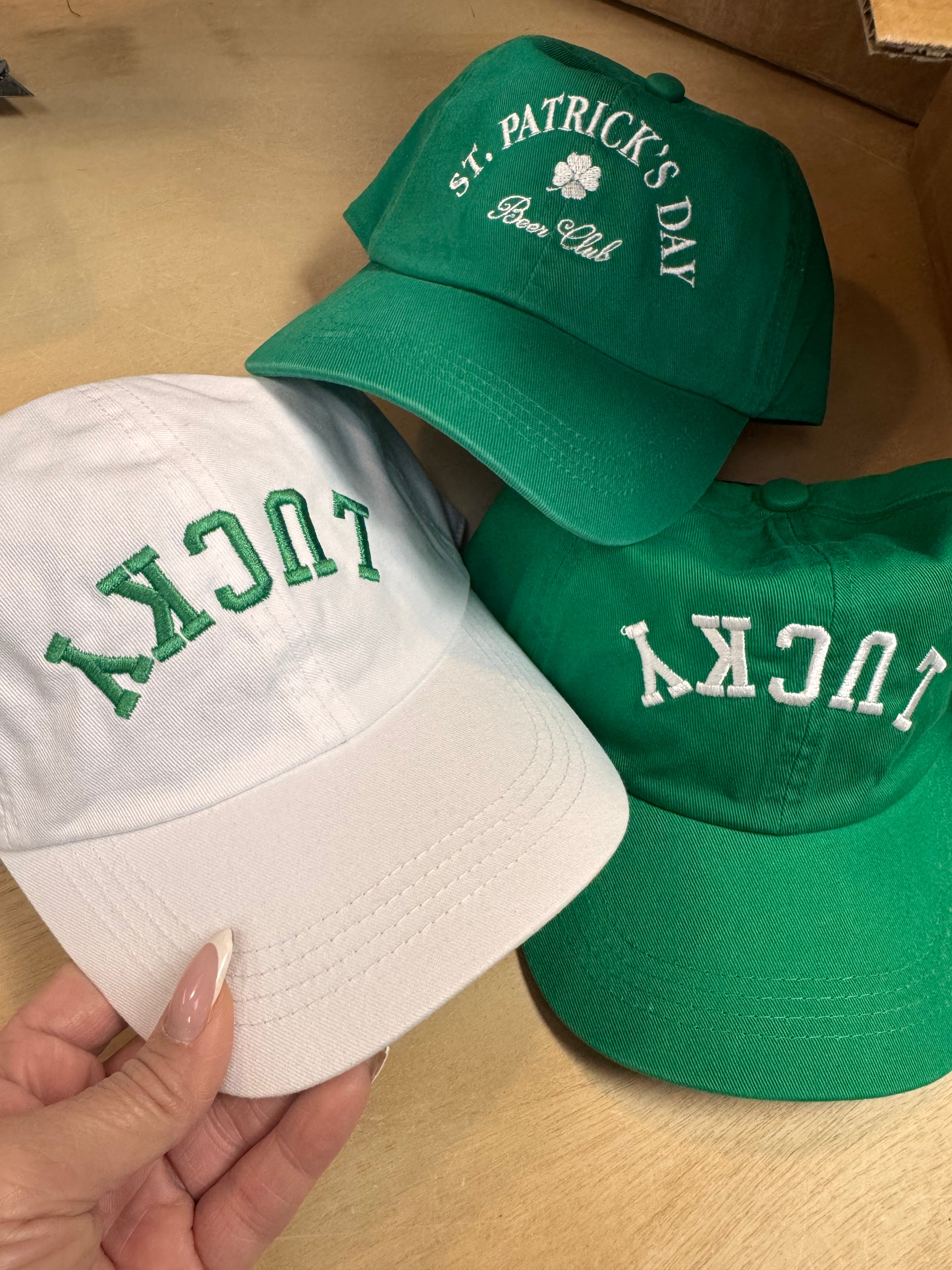Lucky Cap