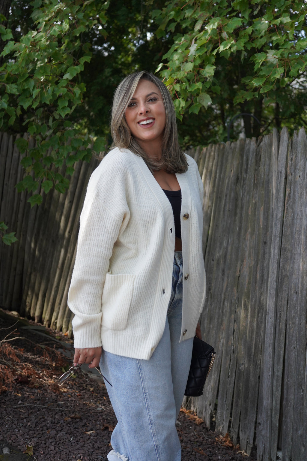 Everyday Cardigan