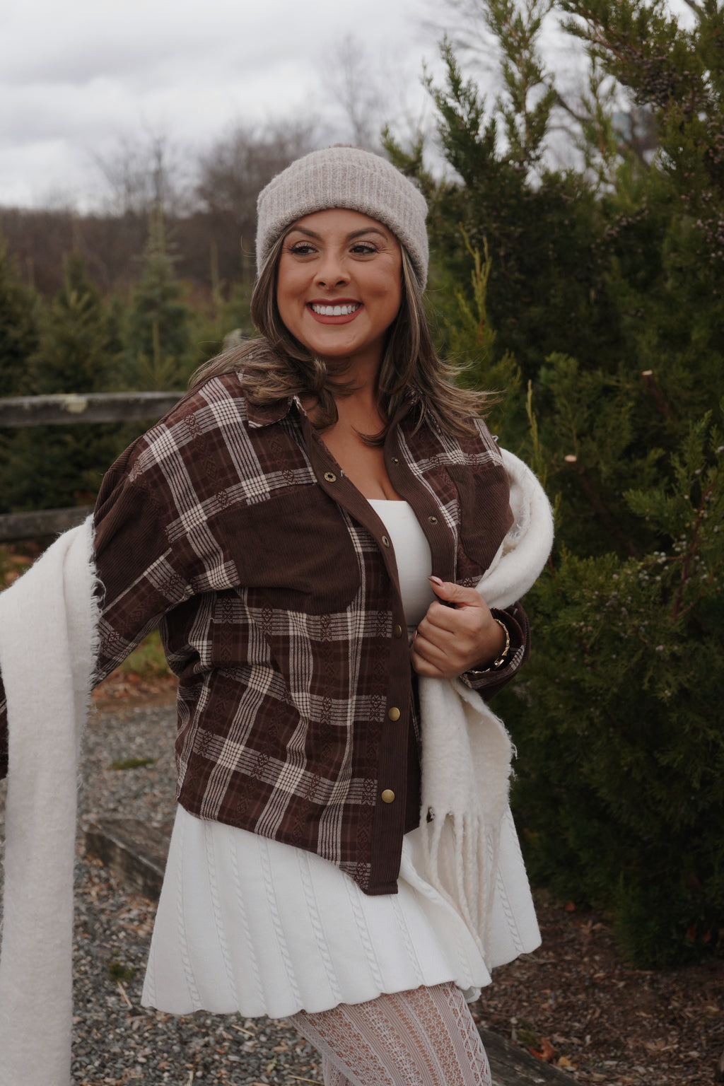 The Fireside Flannel