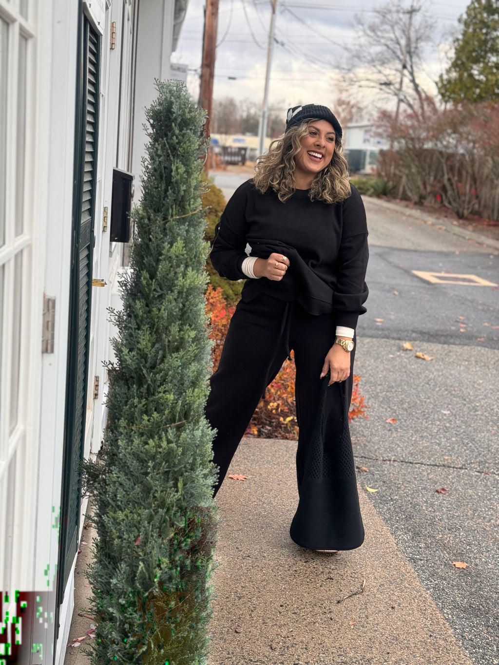 Classic Pullover Fleece Sweater