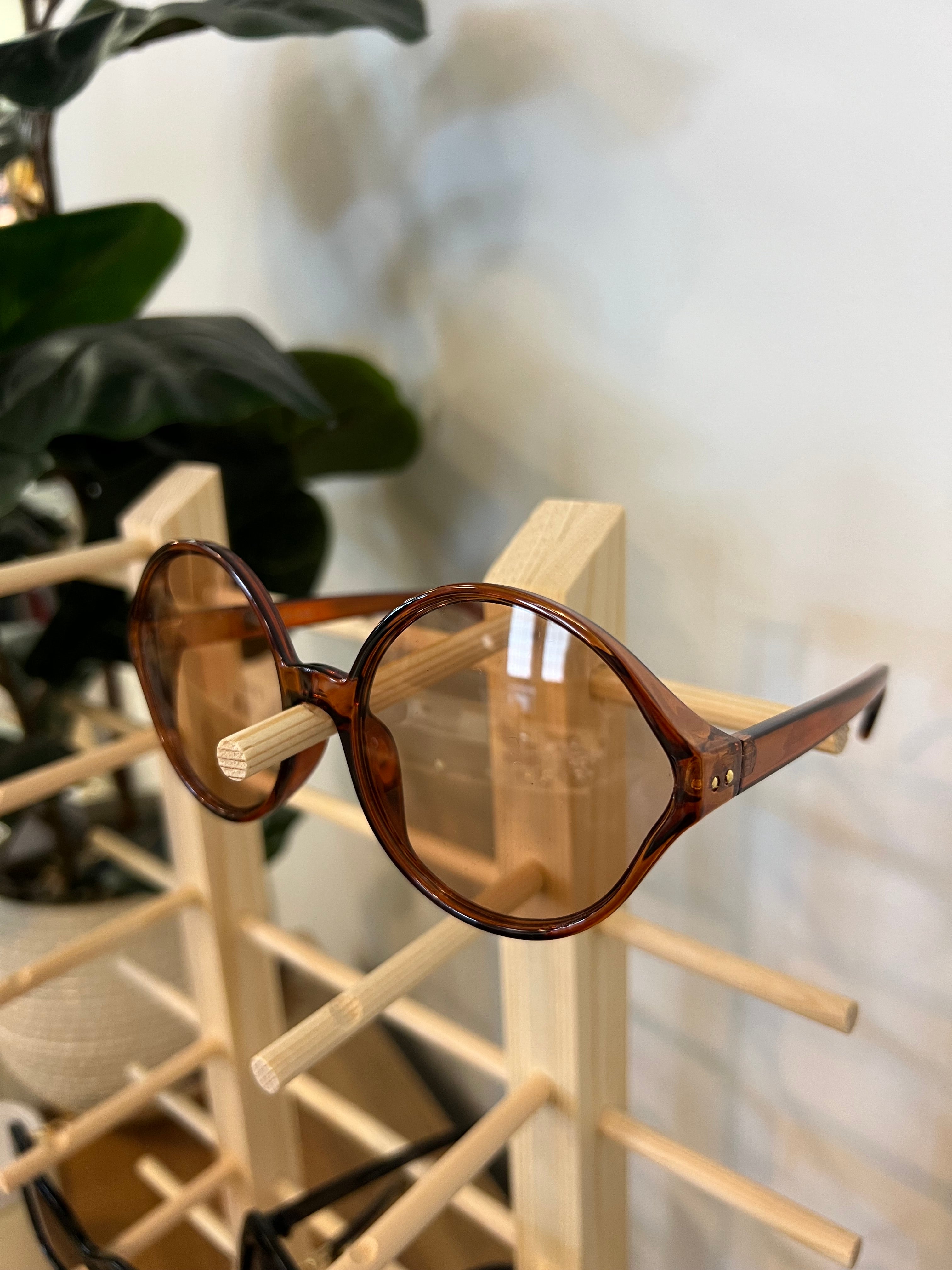 Orange Sunglasses