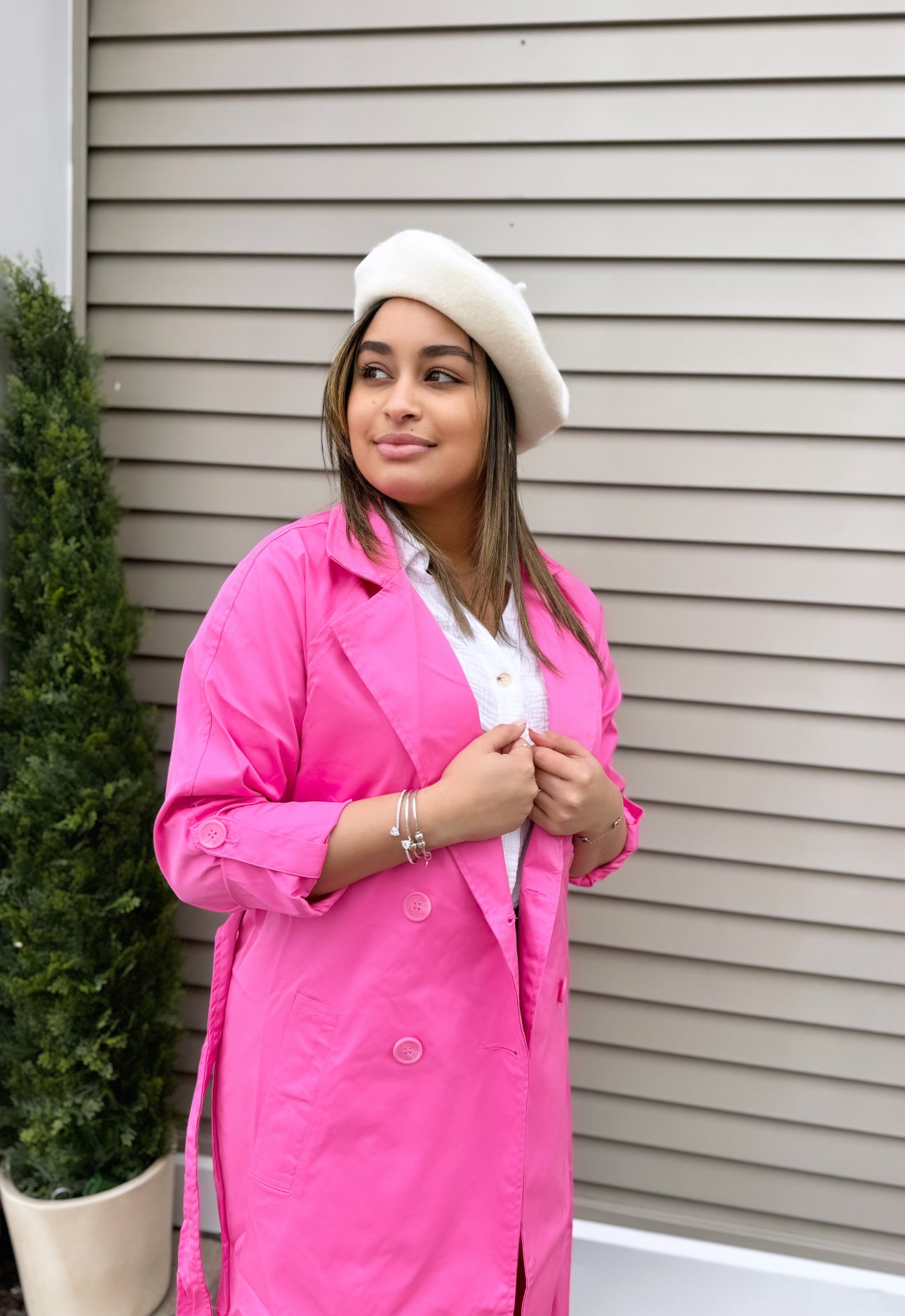 Wool Beret