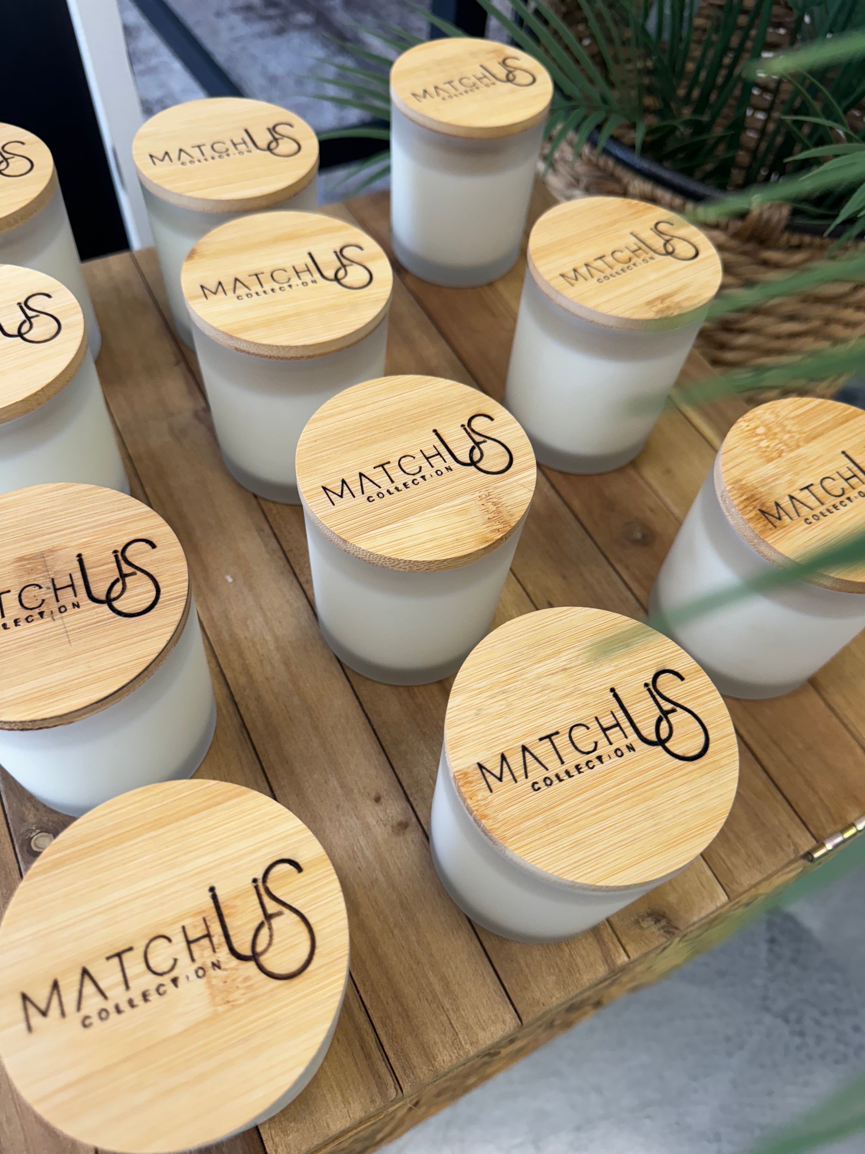 New Beginning Candle