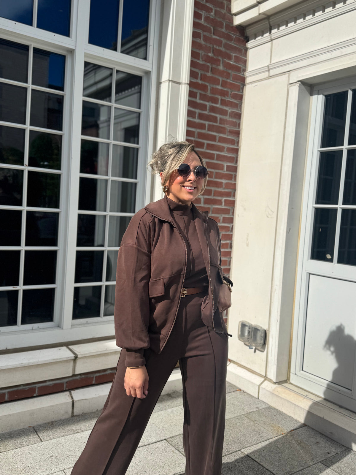 Buttery Soft Oversized Jacket