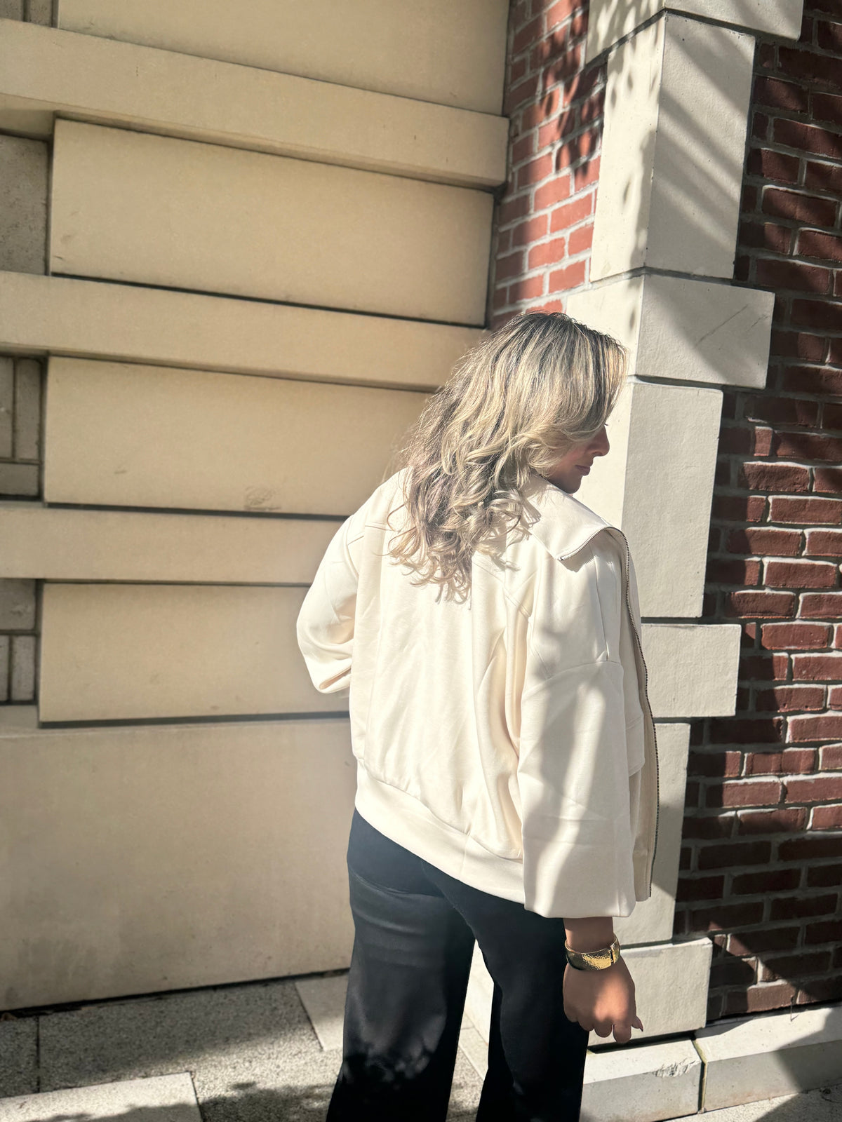 Buttery Soft Oversized Jacket