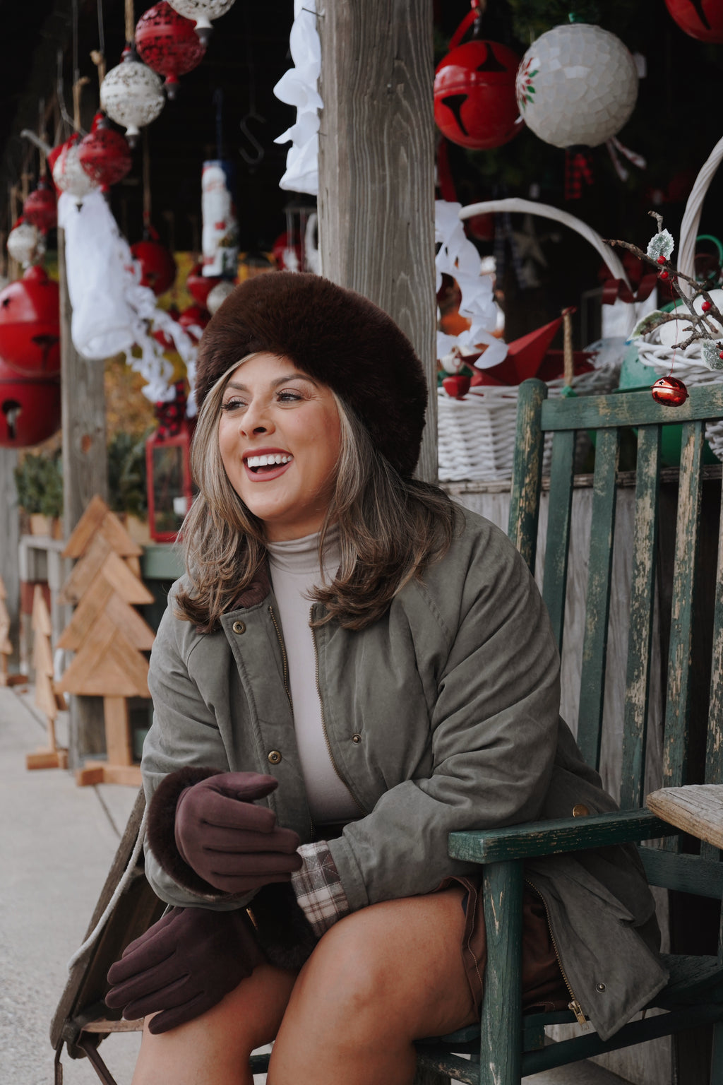 The Evergreen Jacket