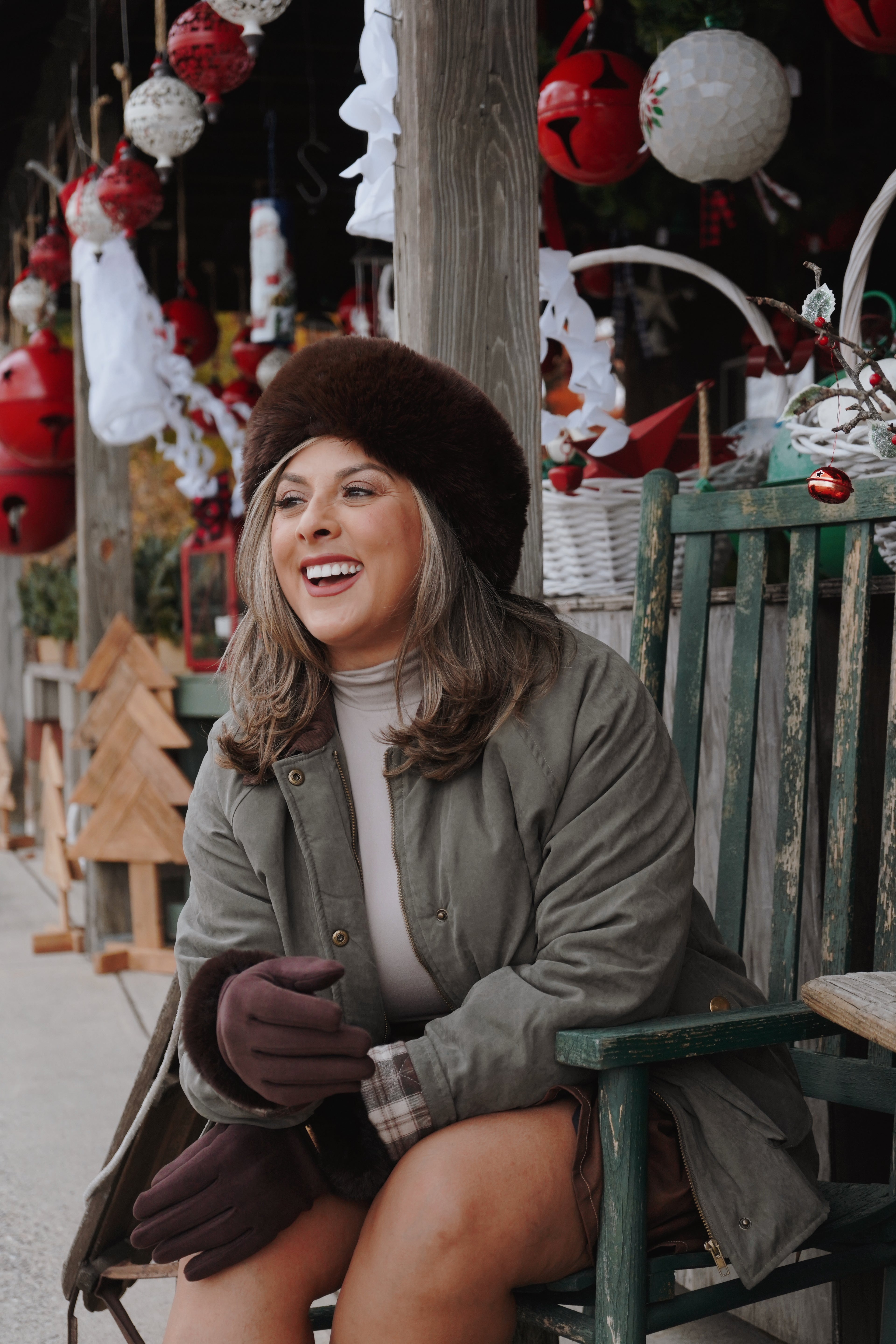 The Evergreen Jacket