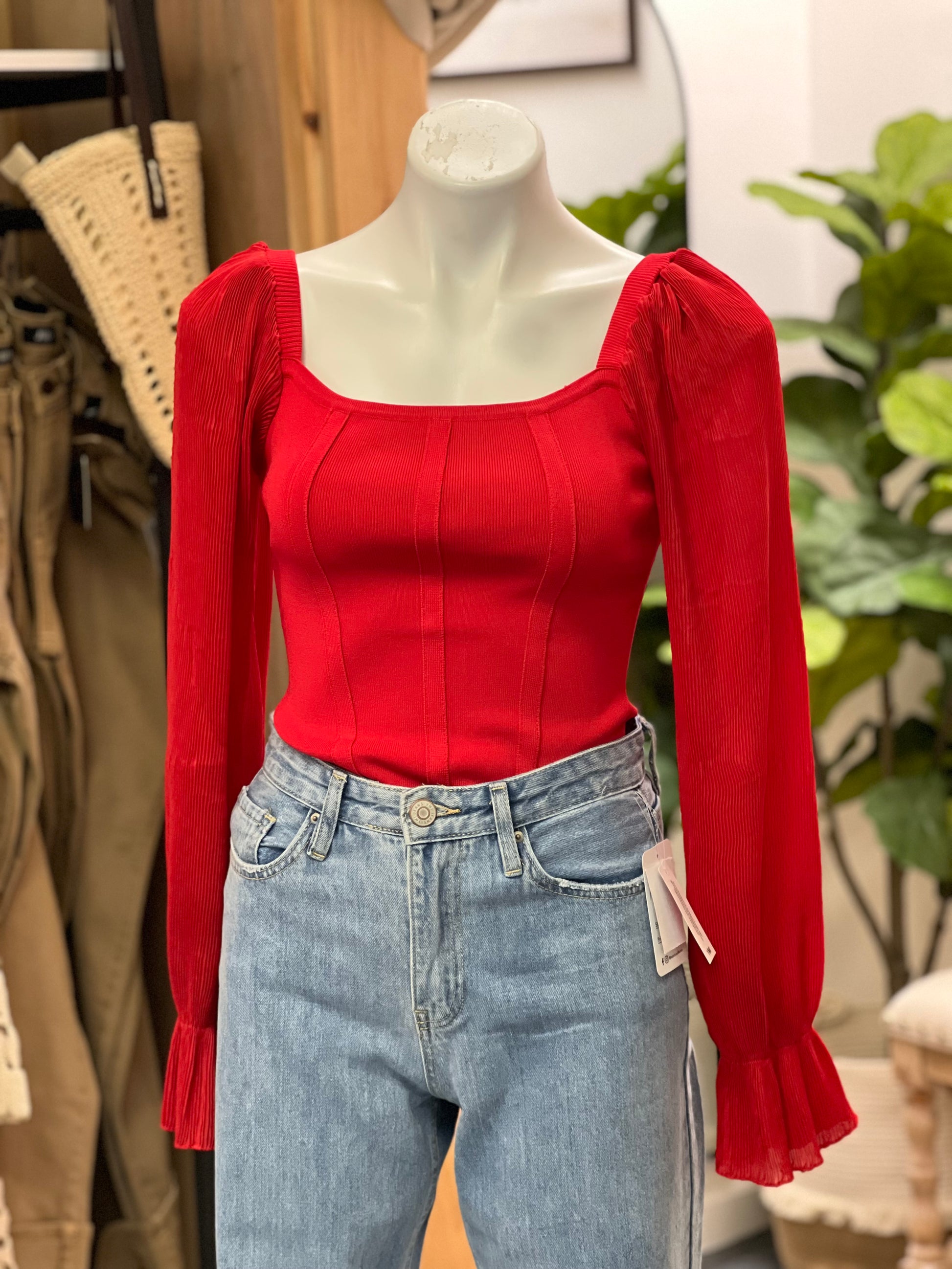 The Love Top