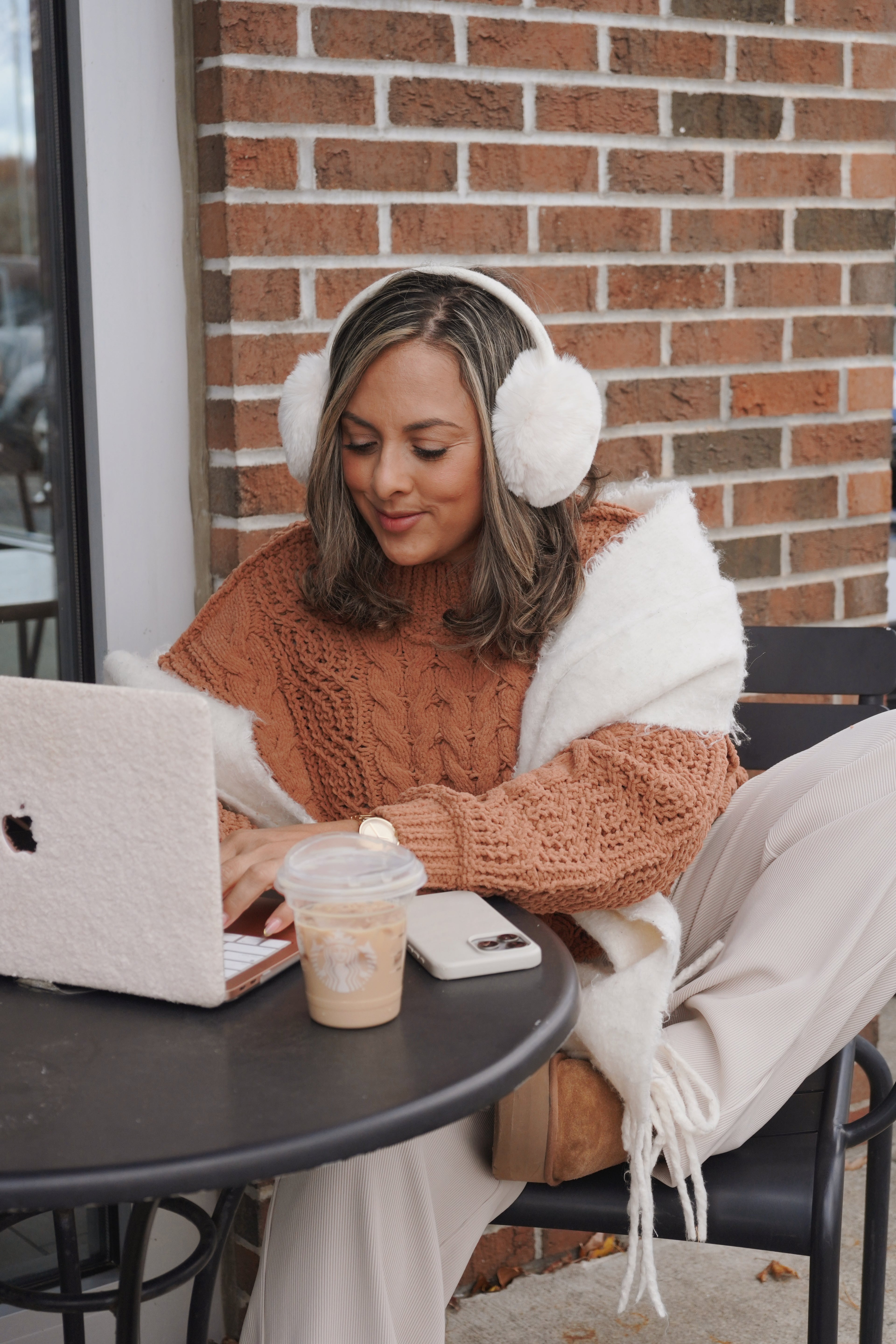 The Harvest Knit Sweater