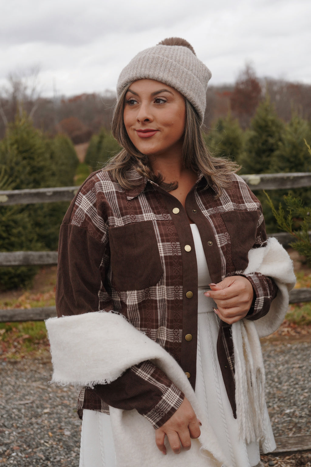 The Fireside Flannel