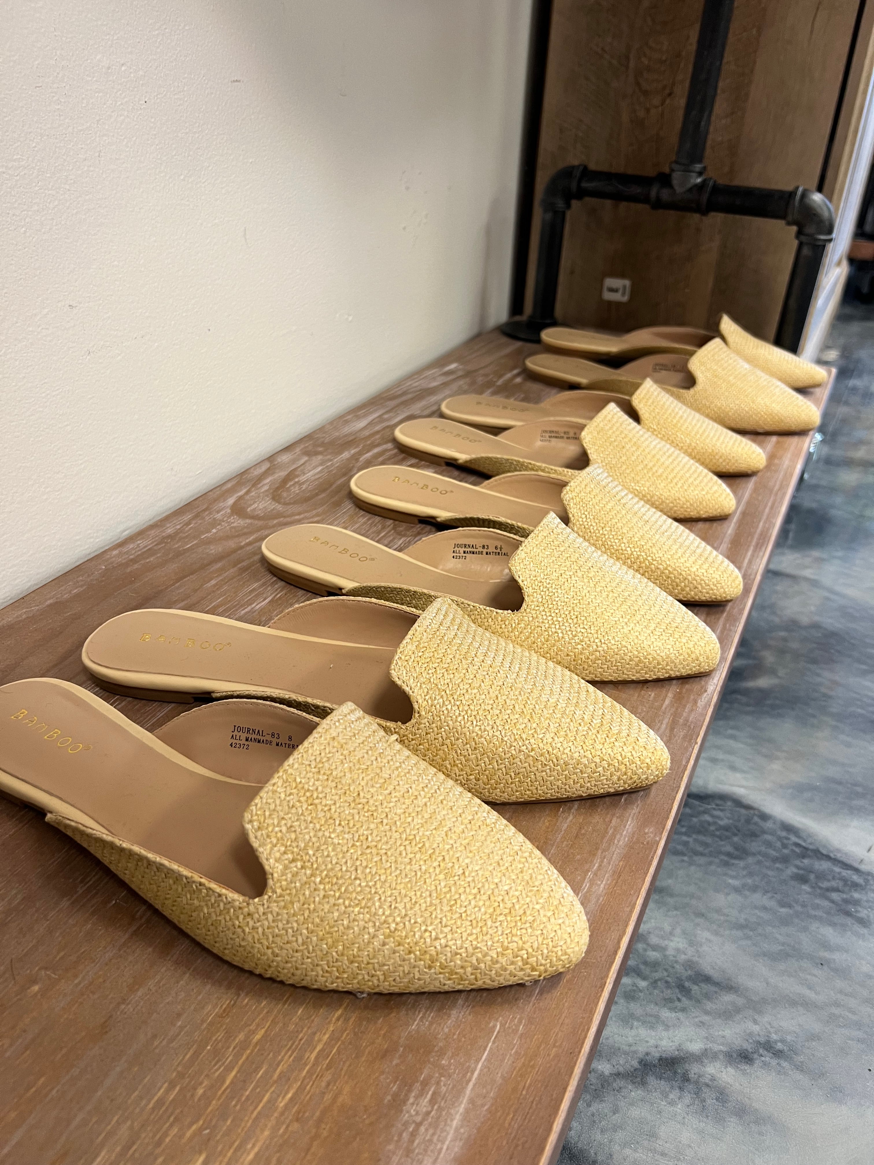 Classy Closed Toe Sandals