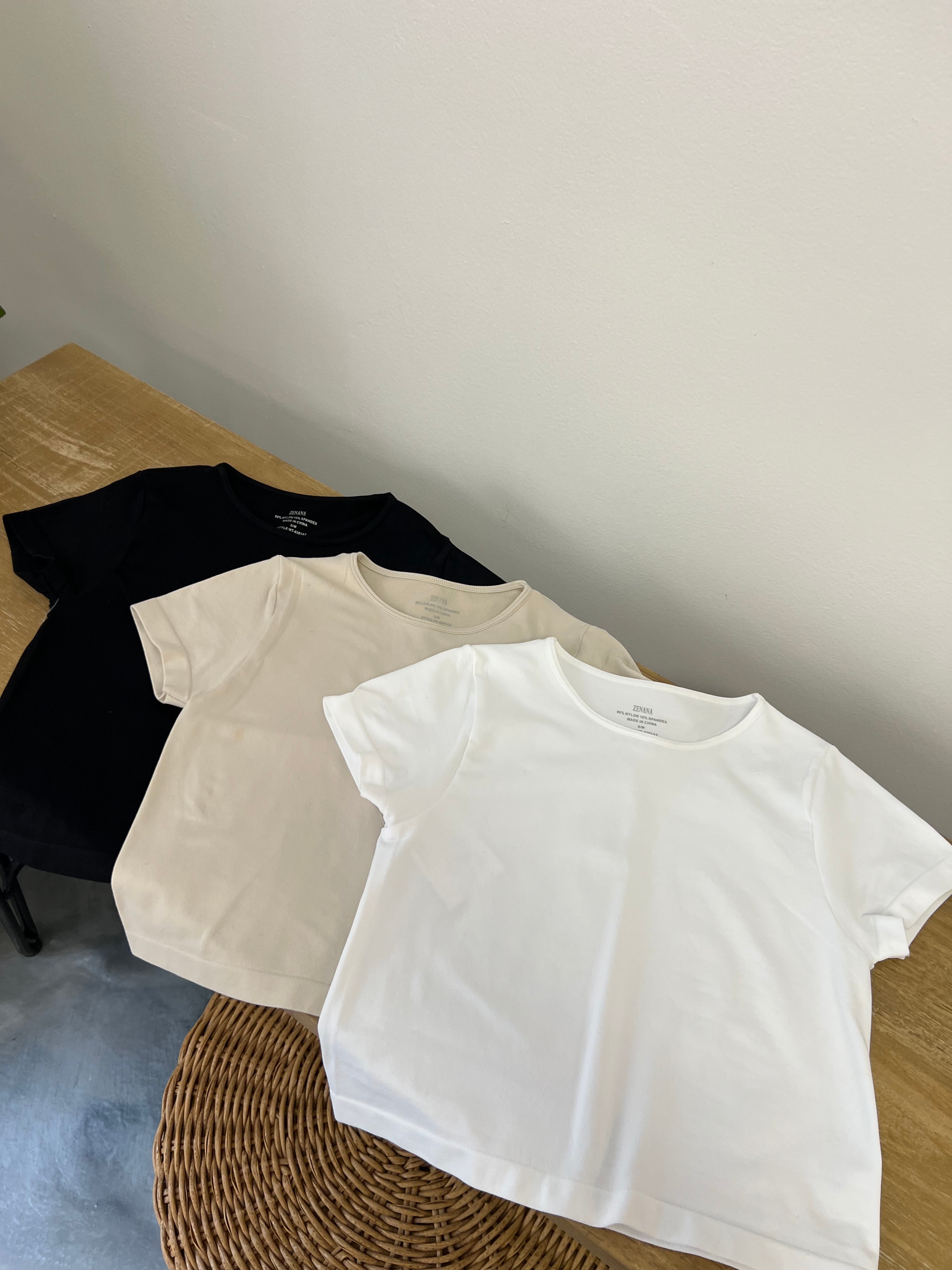 Spandex Tee