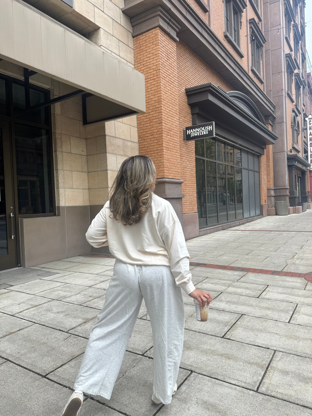 USA Pullovers Top